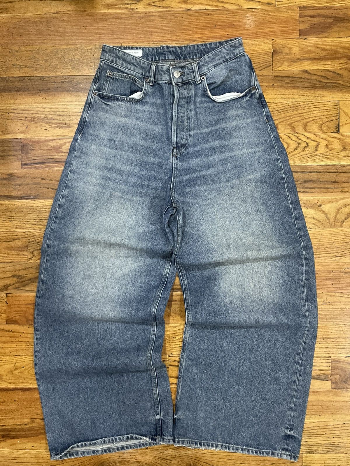 Zara OG Zara jeans Size US 30 / EU 46 - 1 Thumbnail