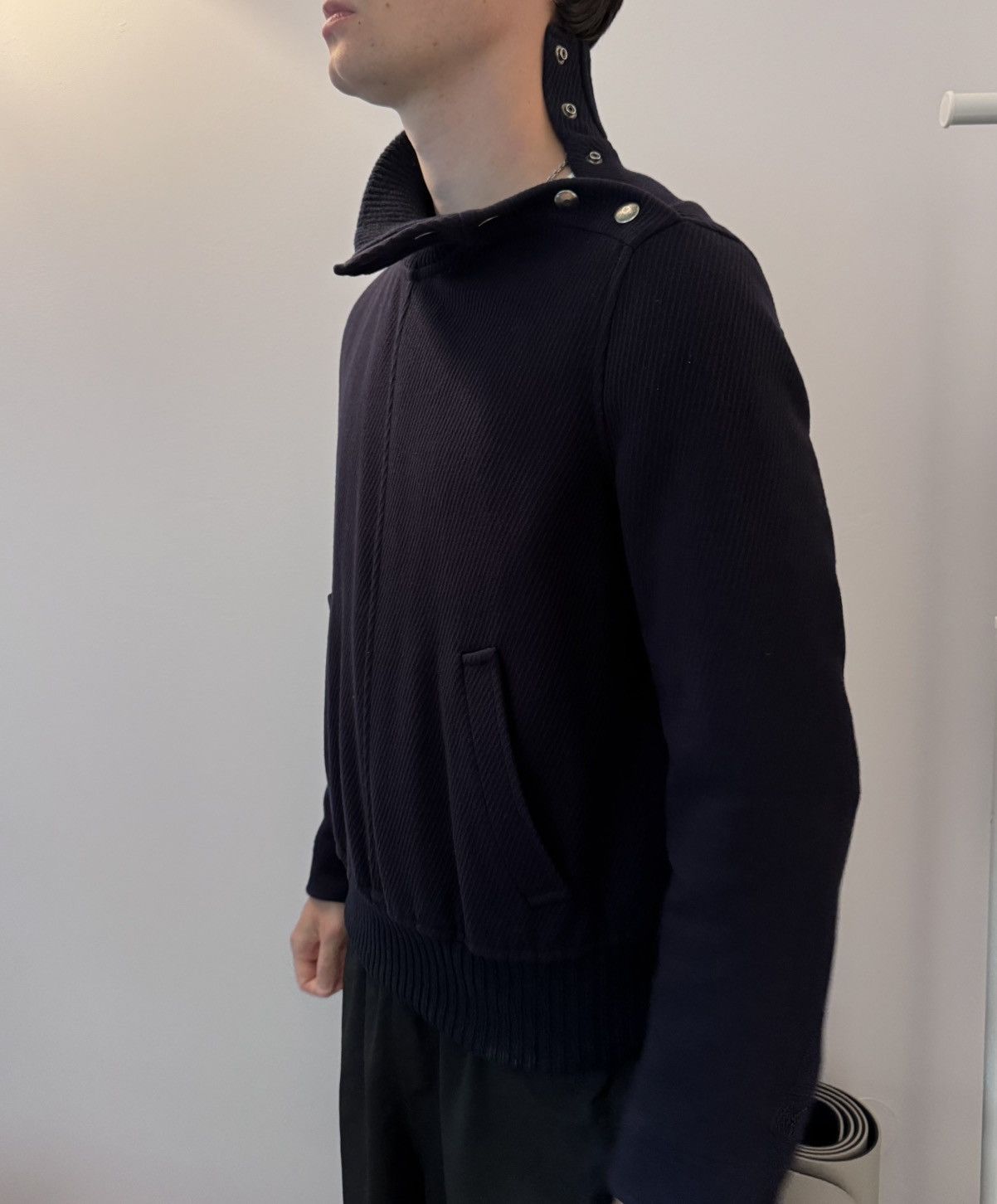 Miu Miu Miu Miu FW1999 Wool Jacket Size US M / EU 48-50 / 2 - 11 Thumbnail