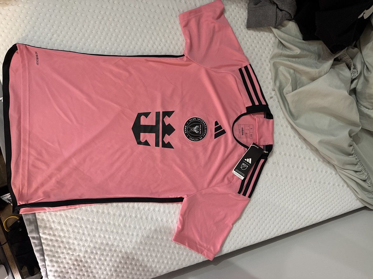 Messi Inter Miami Jersey