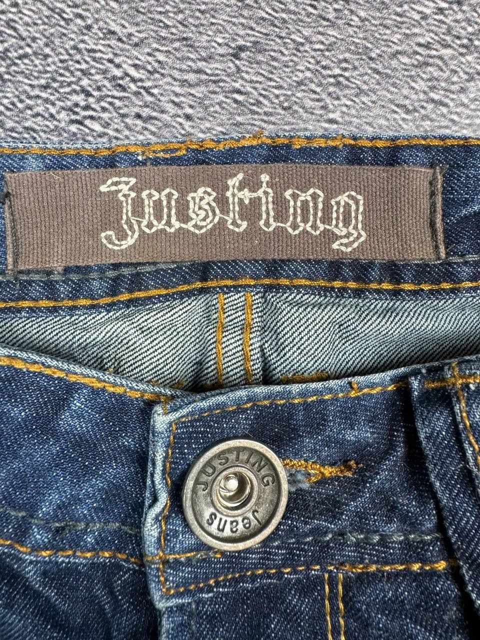 Other Justing Jeans distressed jeans 32 Size US 32 / EU 48 - 6 Thumbnail