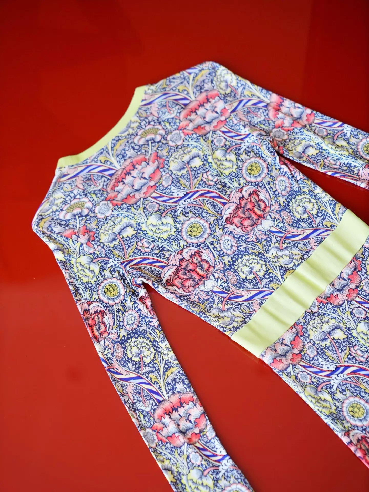 Just Cavalli Just Cavalli 2014 Resort XS Fitted Stretch 8-Sleeve Dress Size XS / US 0-2 / IT 36-38 - 4 Thumbnail