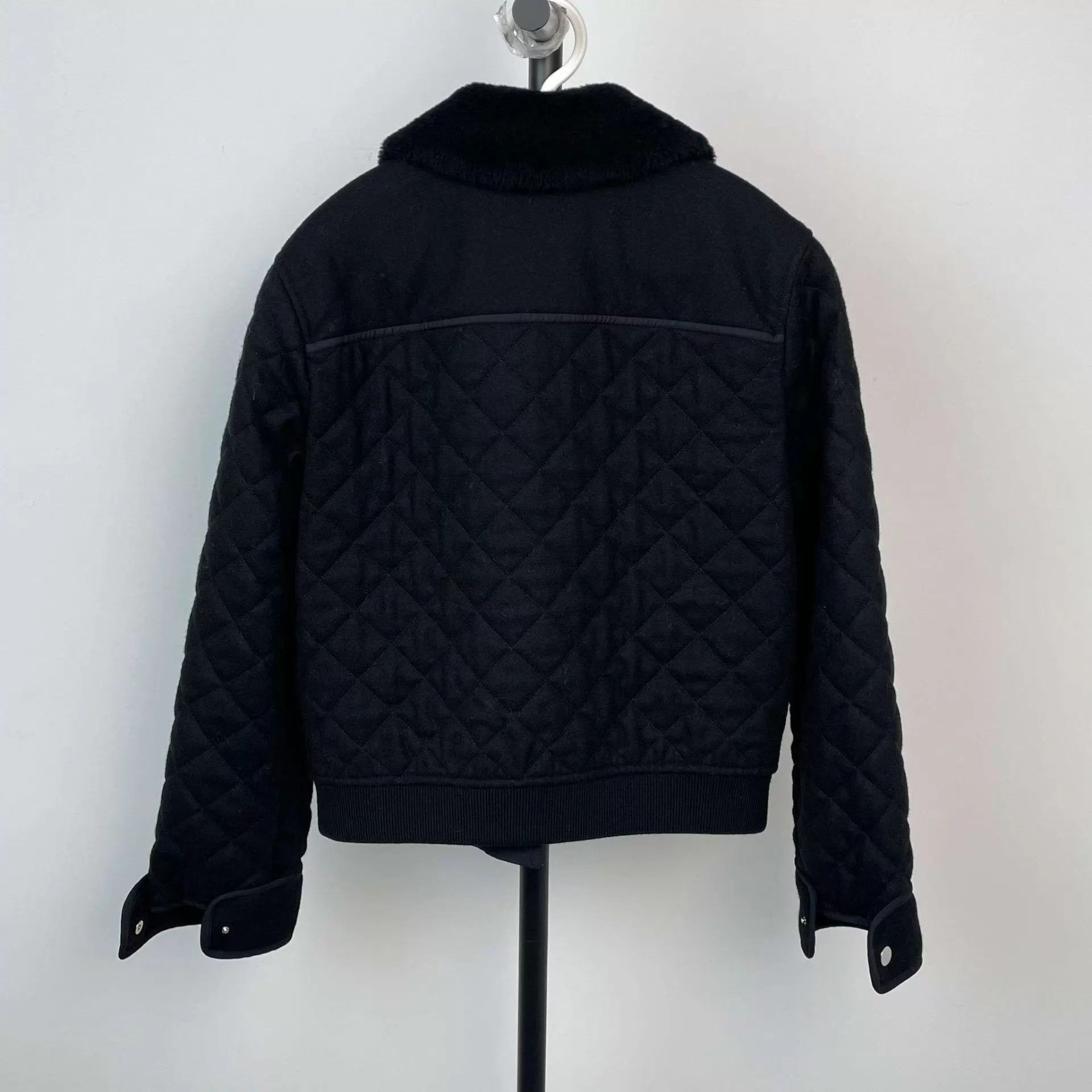 Hermes Hermès jacket 34 Grade A Size XS / US 0-2 / IT 36-38 - 2 Thumbnail