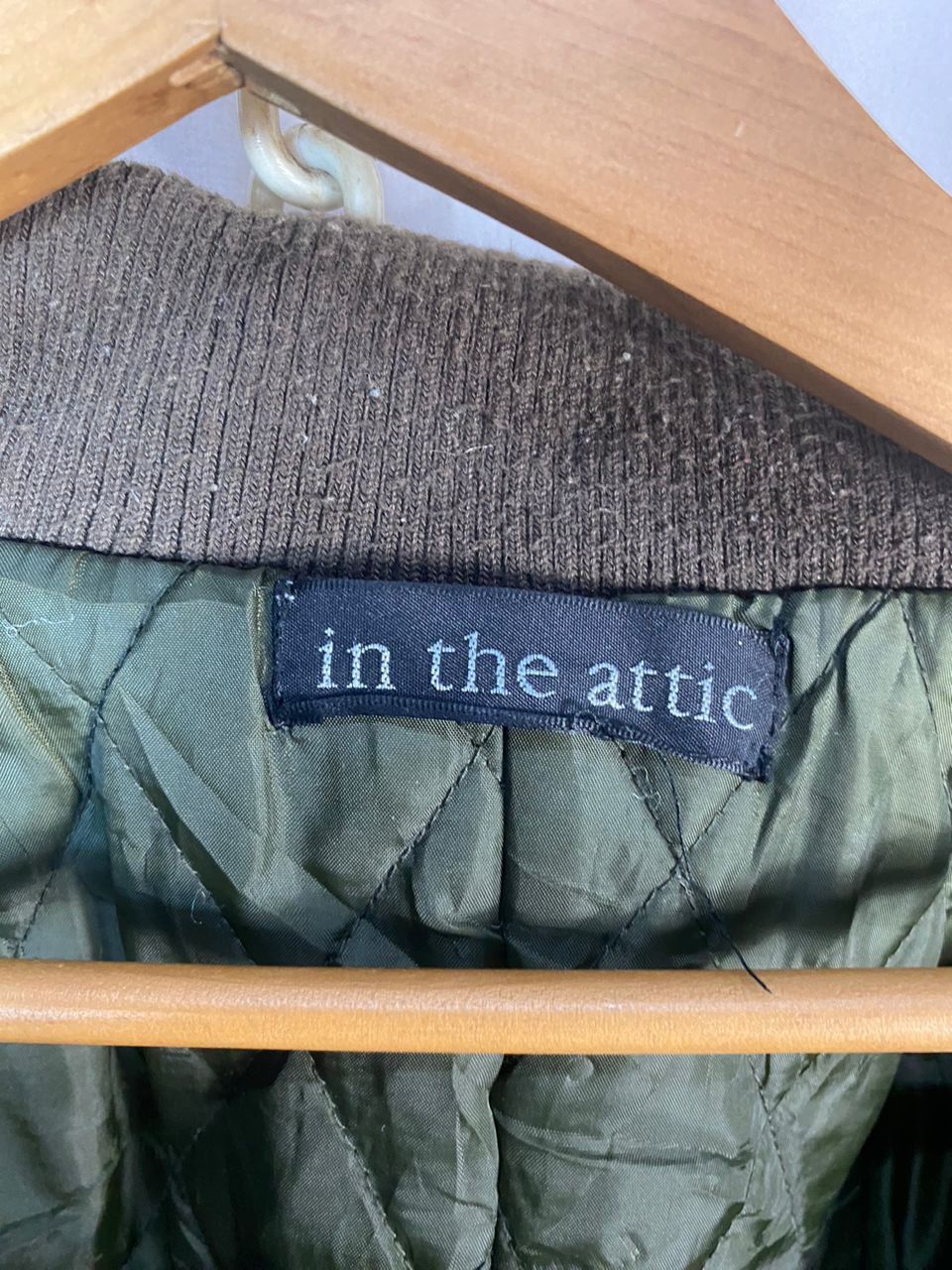 In The Attic In the attic multipocket distressed zipper jacket Size US S / EU 44-46 / 1 - 8 Thumbnail