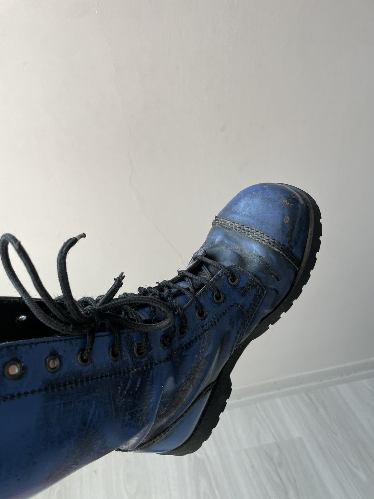 Vintage Alpha Rangers boots Size US 8.5 / IT 38.5 - 4 Thumbnail