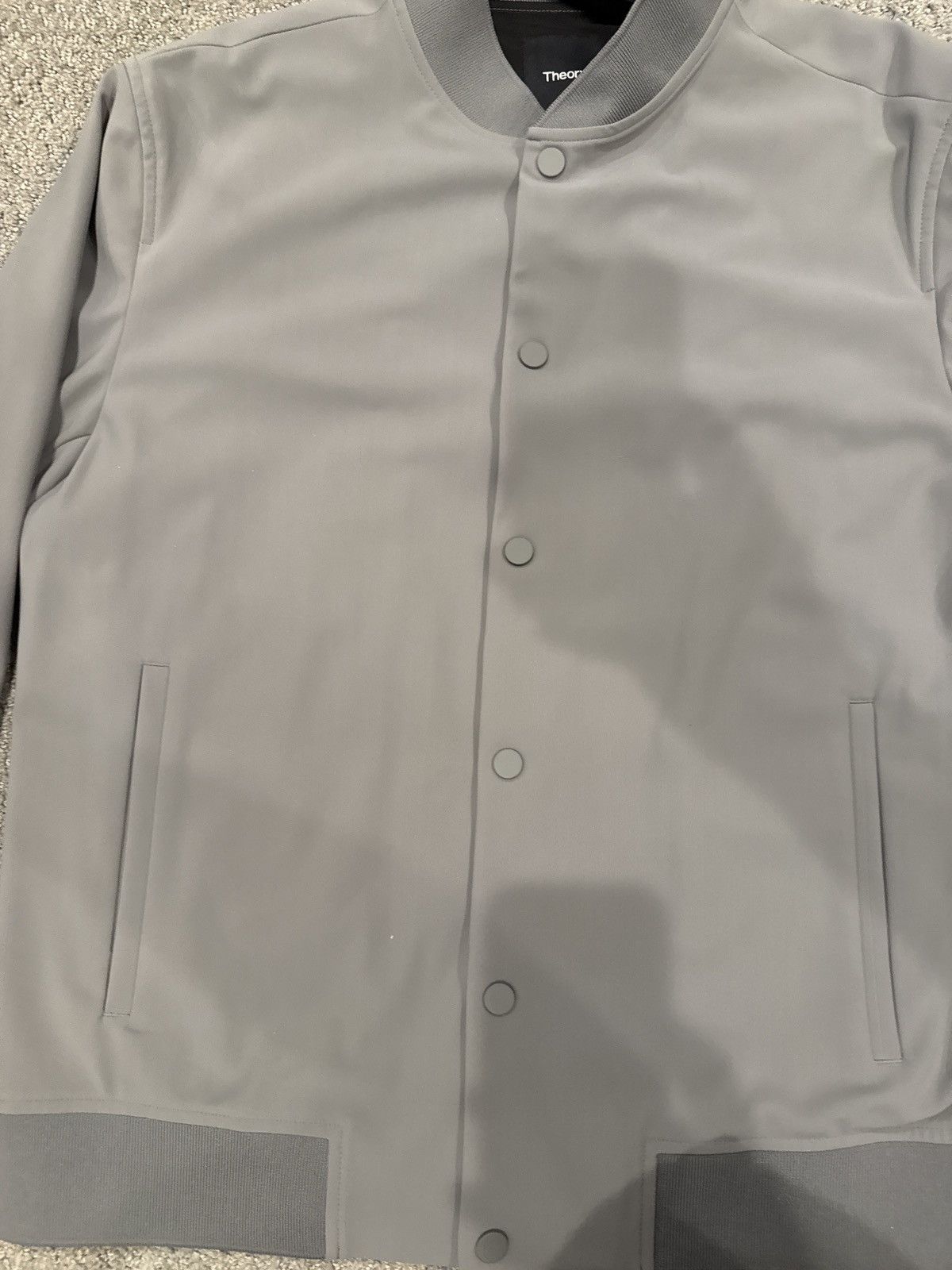 Theory Theory Murphy bomber jacket, like new, L Size US L / EU 52-54 / 3 - 2 Thumbnail