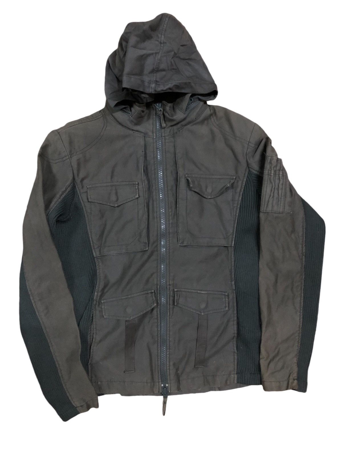 Japanese Brand Twenty Works Tactical Bono Jacket Size US M / EU 48-50 / 2 - 1 Thumbnail