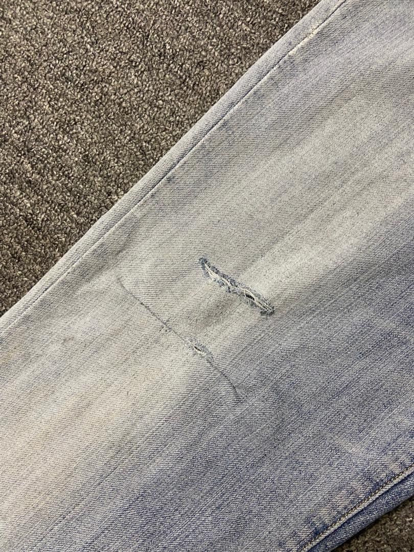 Japanese Brand Best Mountain Brand Bootcut Flare Jeans (175) Size US 34 / EU 50 - 11 Thumbnail
