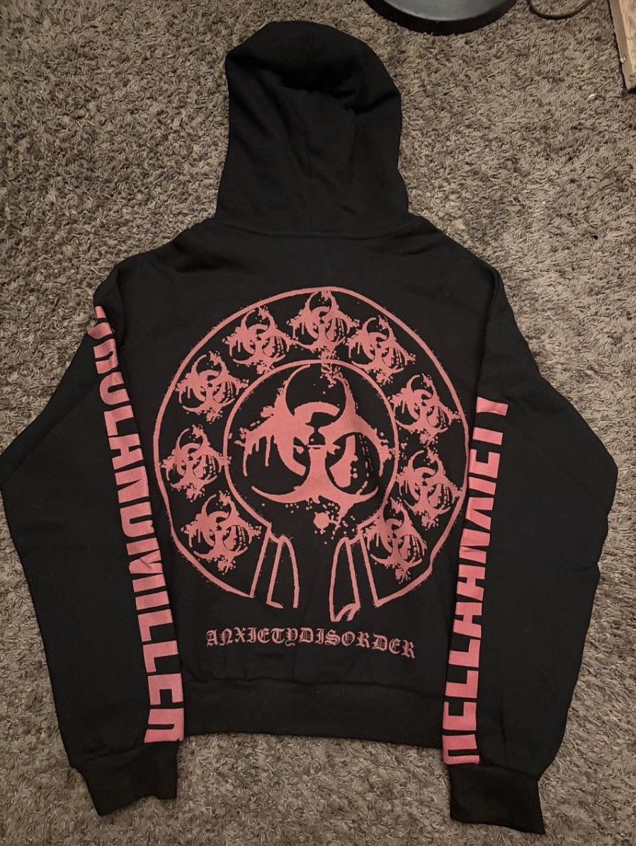 Droland Miller Droland Miller Hoodie Size US M / EU 48-50 / 2 - 3 Thumbnail