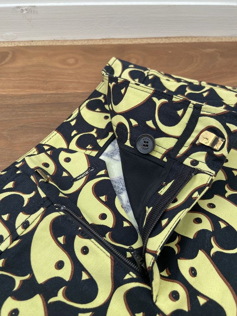 Gucci Gucci Monogram Shorts Size US 26 / EU 42 - 4 Thumbnail