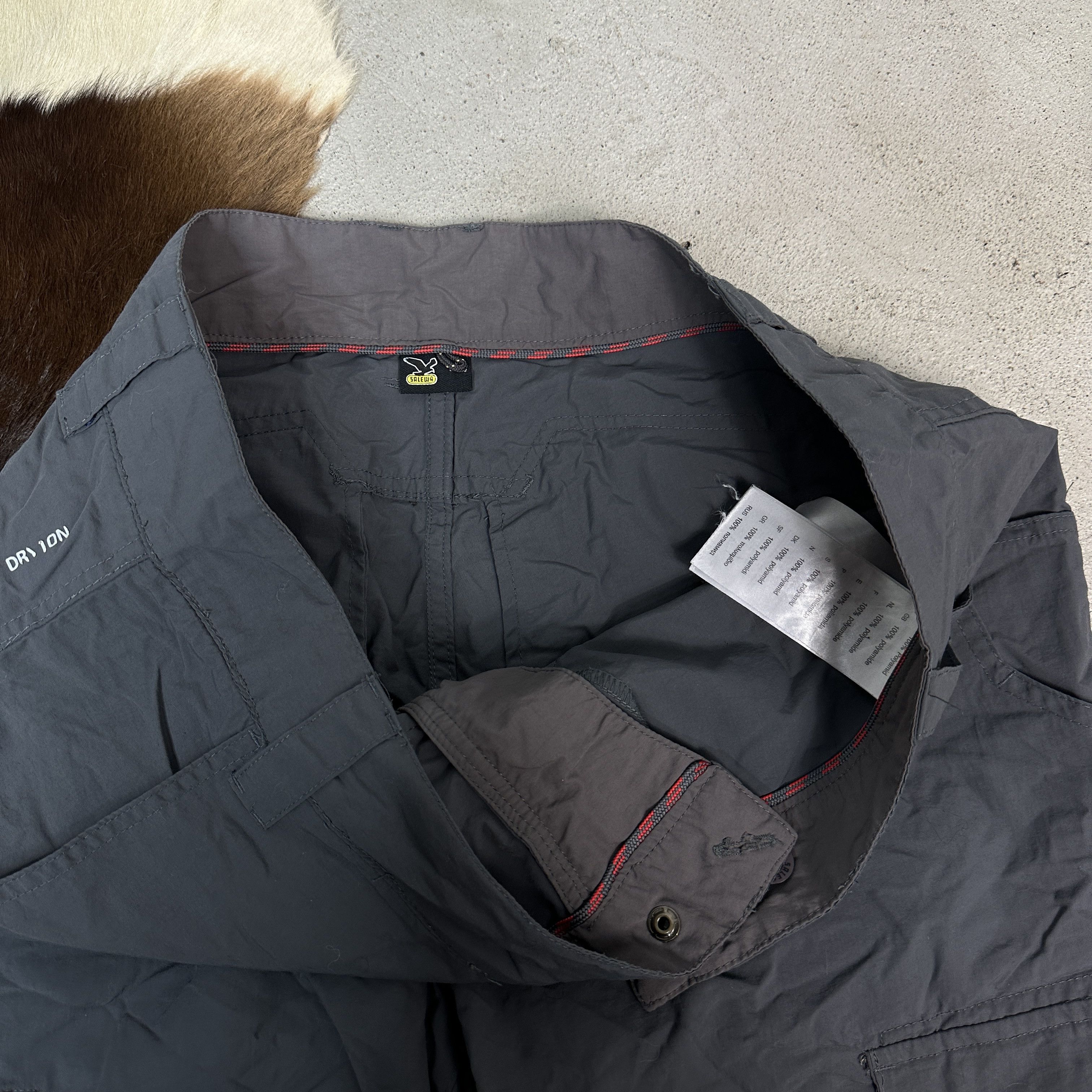 SALEWA Salewa Outdoor Pants Size US 36 / EU 52 - 5 Thumbnail