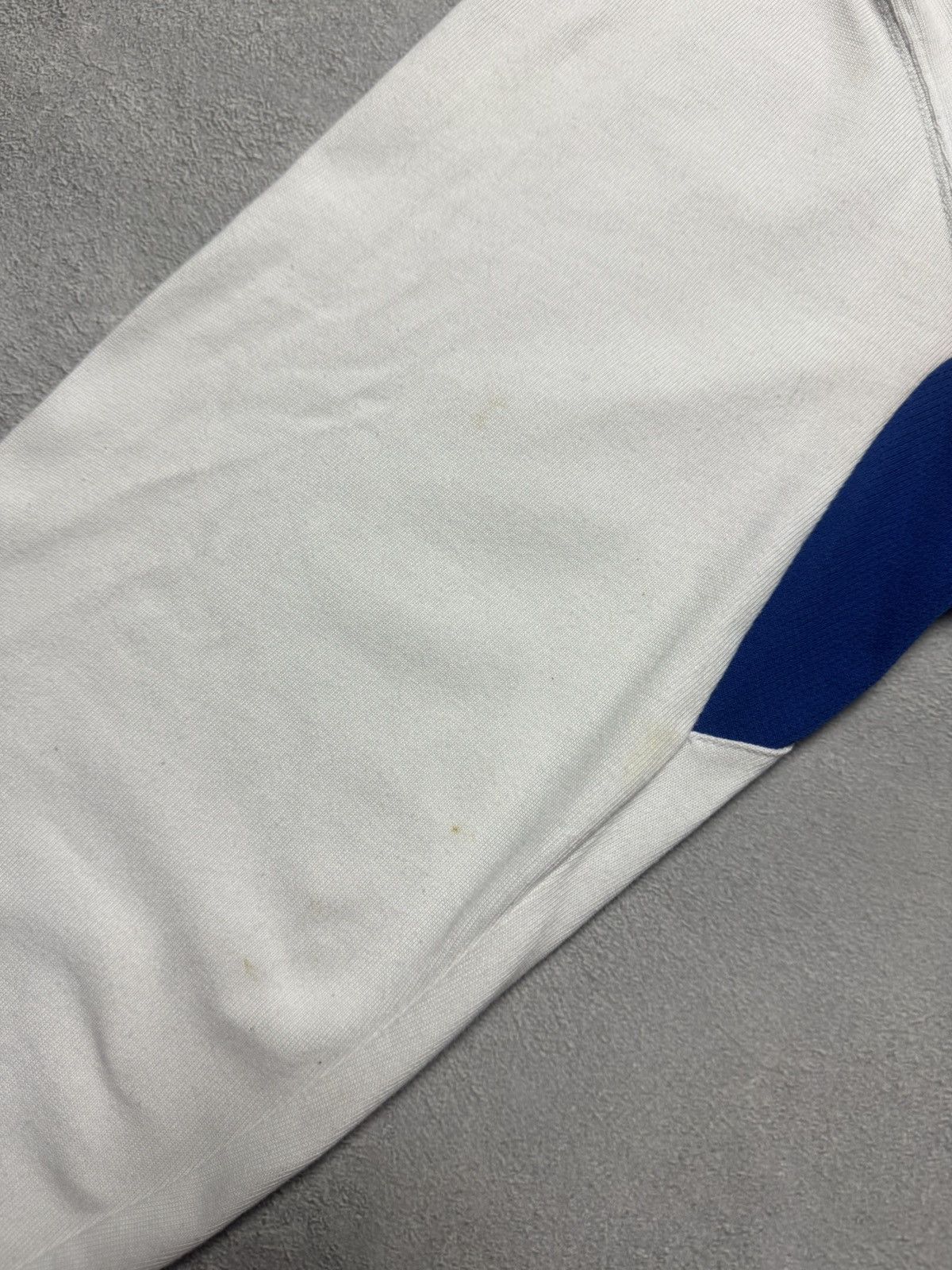 Nike France 2003 2005 Away Rugby Shirt Jersey Long Sleeve Nike Size US XL / EU 56 / 4 - 13 Thumbnail