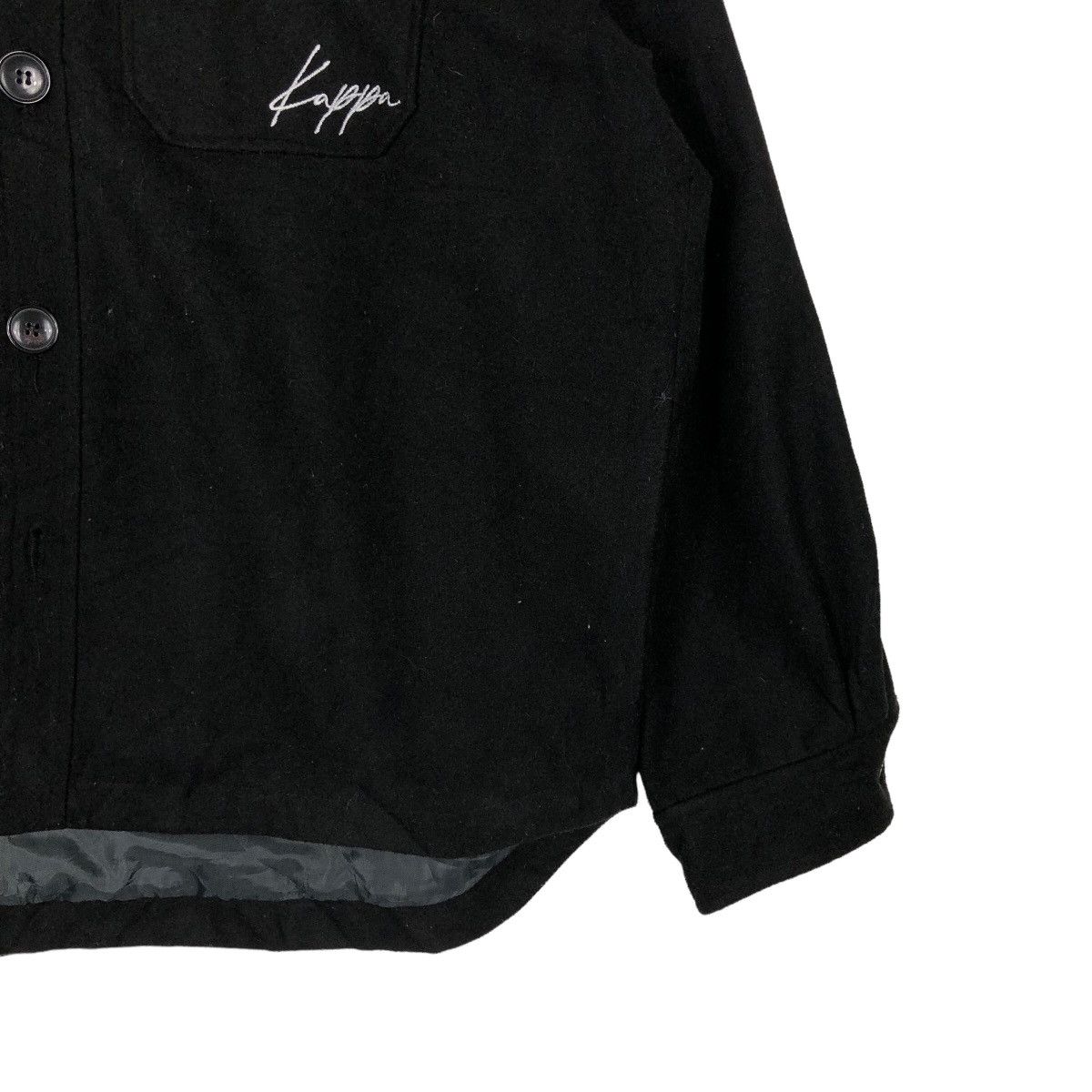 Japanese Brand 🔥90’s Vintage Chore Work Jacket Kappa Japan Made Size US L / EU 52-54 / 3 - 5 Thumbnail
