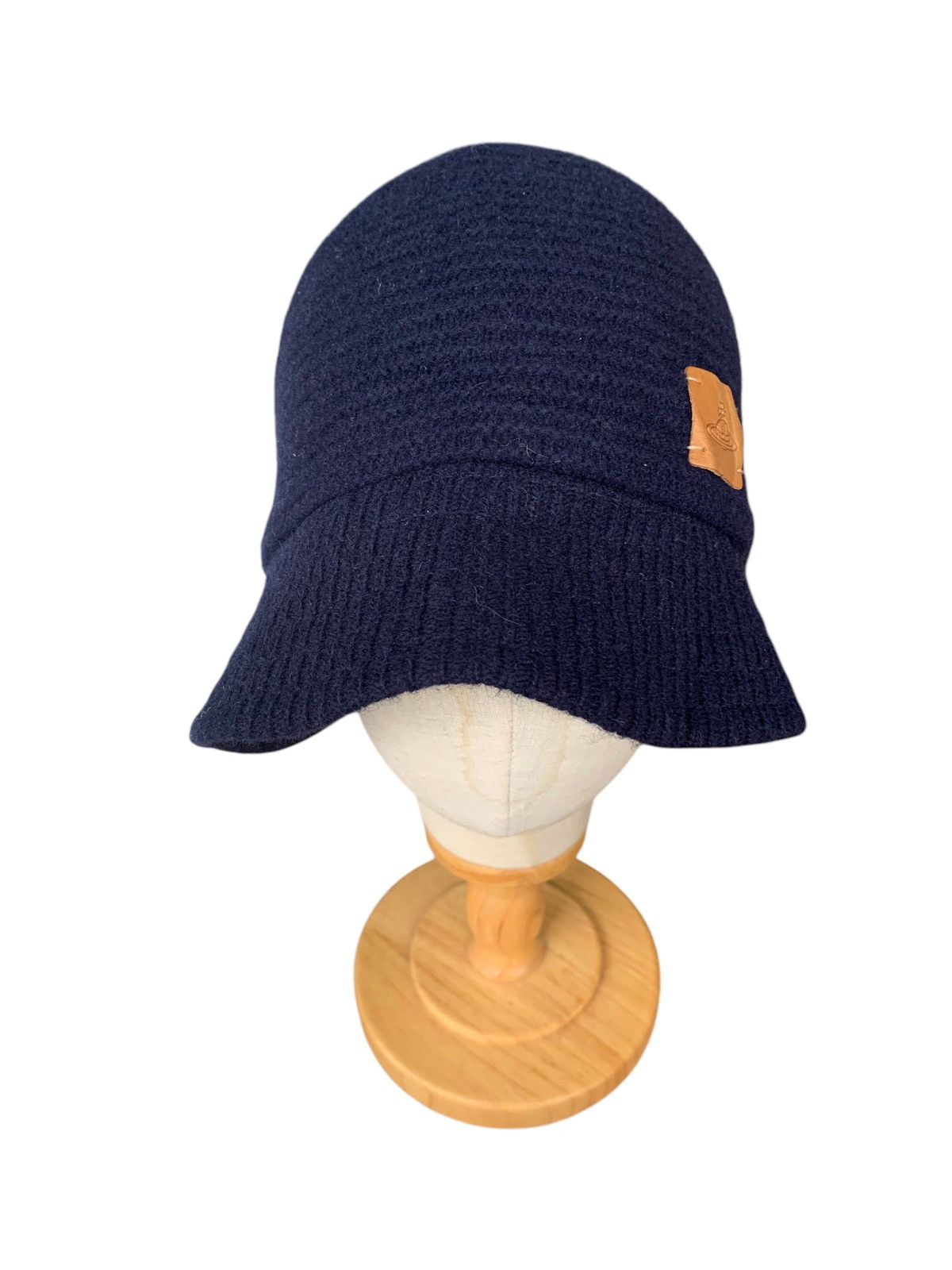 Vivienne Westwood Vintage Viviene Westwood Wool Bucket Hats Size ONE SIZE - 5 Thumbnail