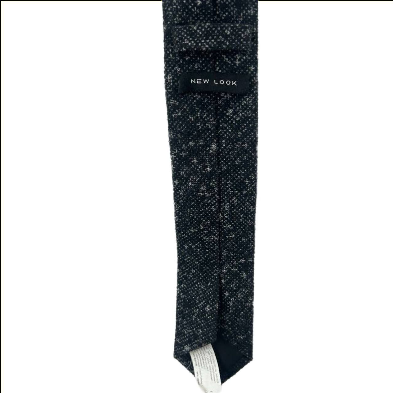New Look New Look wool tie #1170 Size ONE SIZE - 2 Thumbnail