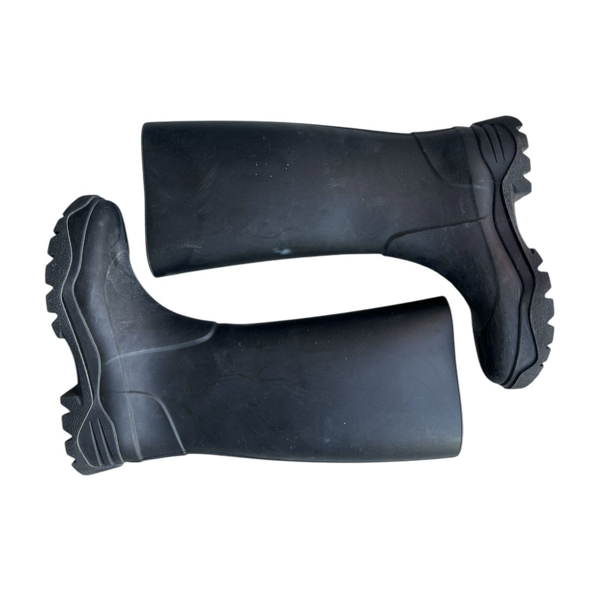 Maison Margiela Maison Margiela Tabi Rain Boots Size US 8 / EU 41 - 4 Thumbnail
