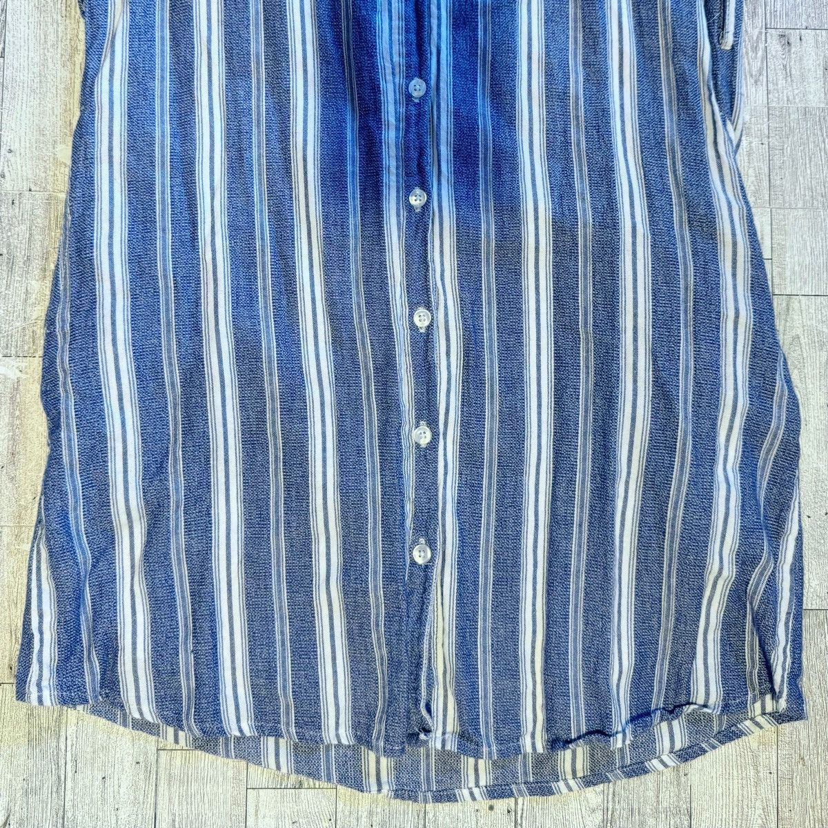 Other Harper Heritage, Linen, Button Down, Mini Dress Size S / US 4 / IT 40 - 7 Thumbnail