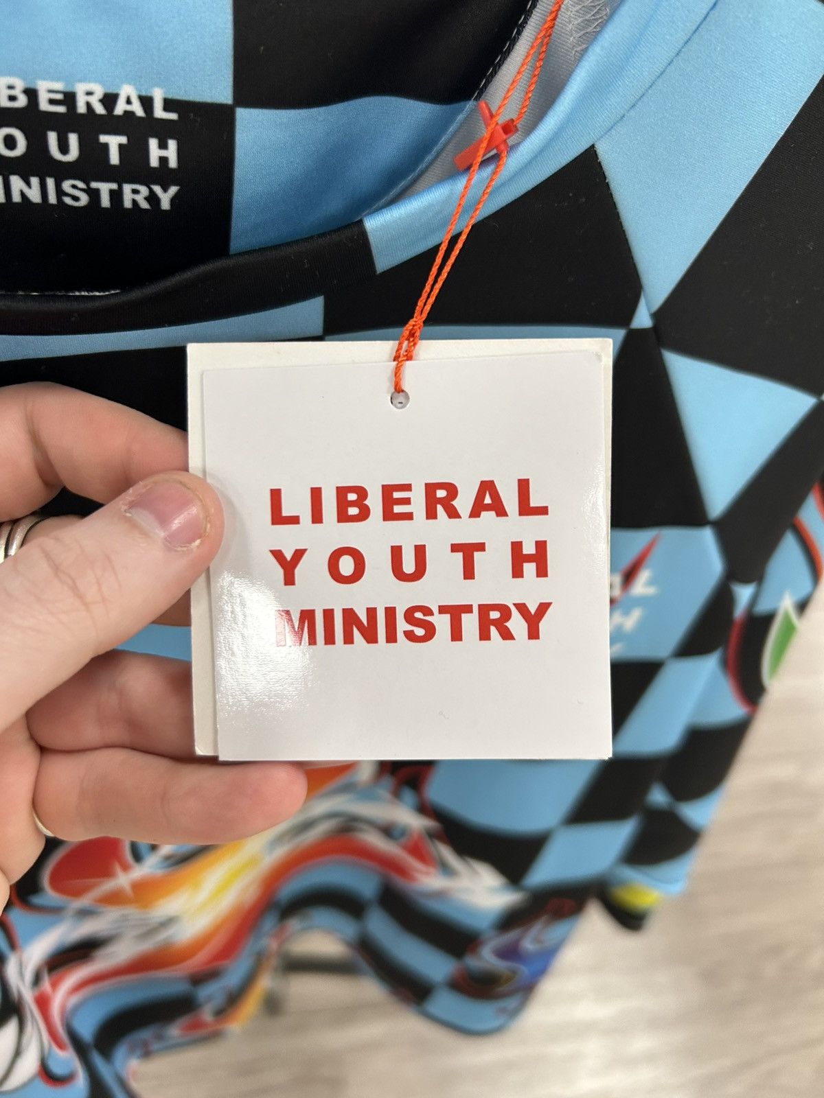 Liberal Youth Ministry Liberal Youth Ministry Jersey Size US XXL / EU 58 / 5 - 6 Thumbnail