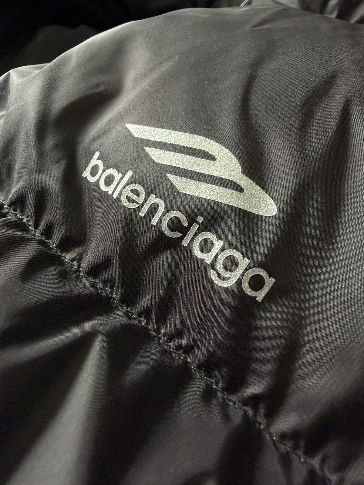Balenciaga NEW WITH TAGS 3B Ski Puffer Jacket Size 44 Size US S / EU 44-46 / 1 - 6 Thumbnail