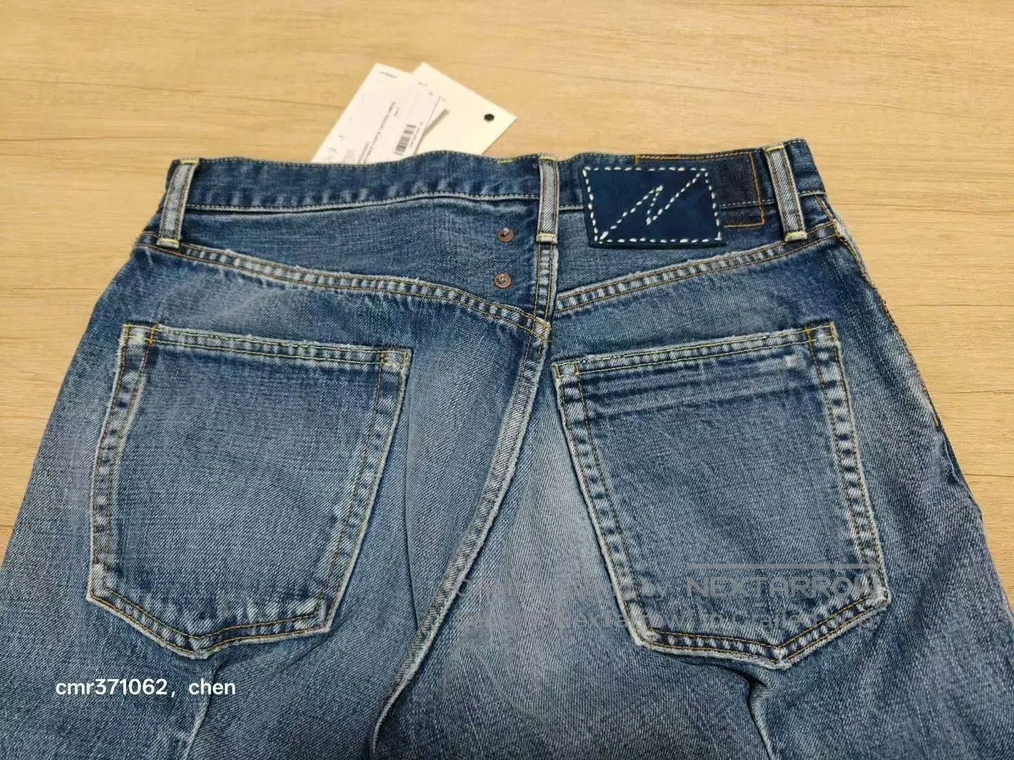 Visvim visvim 25 ICT Journeyman Pants Tacked Dmgd. Size US 26 / EU 42 - 5 Thumbnail