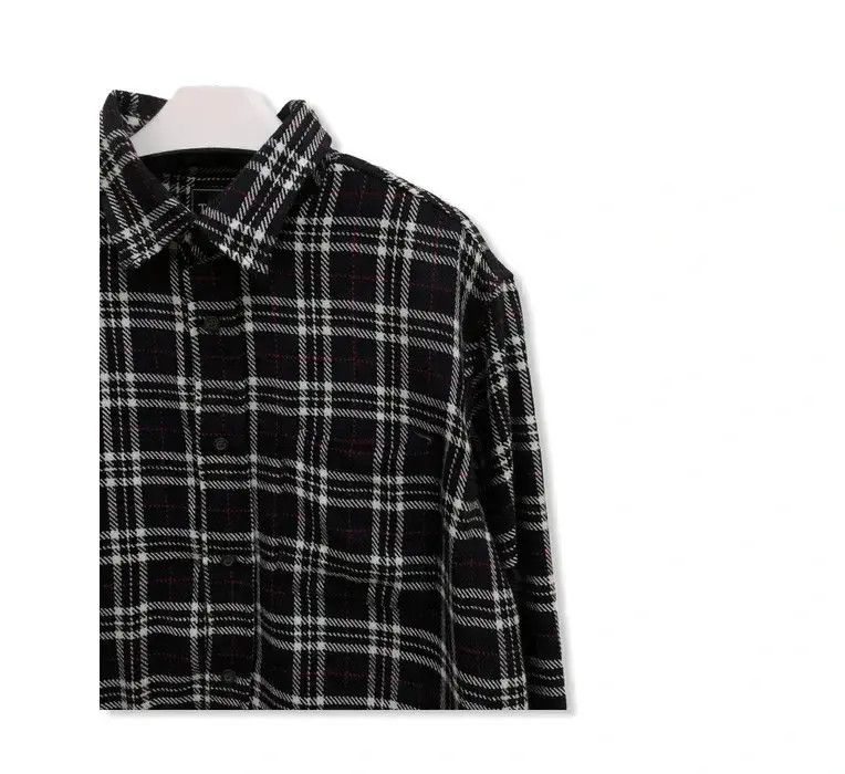 Vintage Vintage Tlance Port Plaid Tartan Flannel Shirt 👕 Size US M / EU 48-50 / 2 - 2 Thumbnail