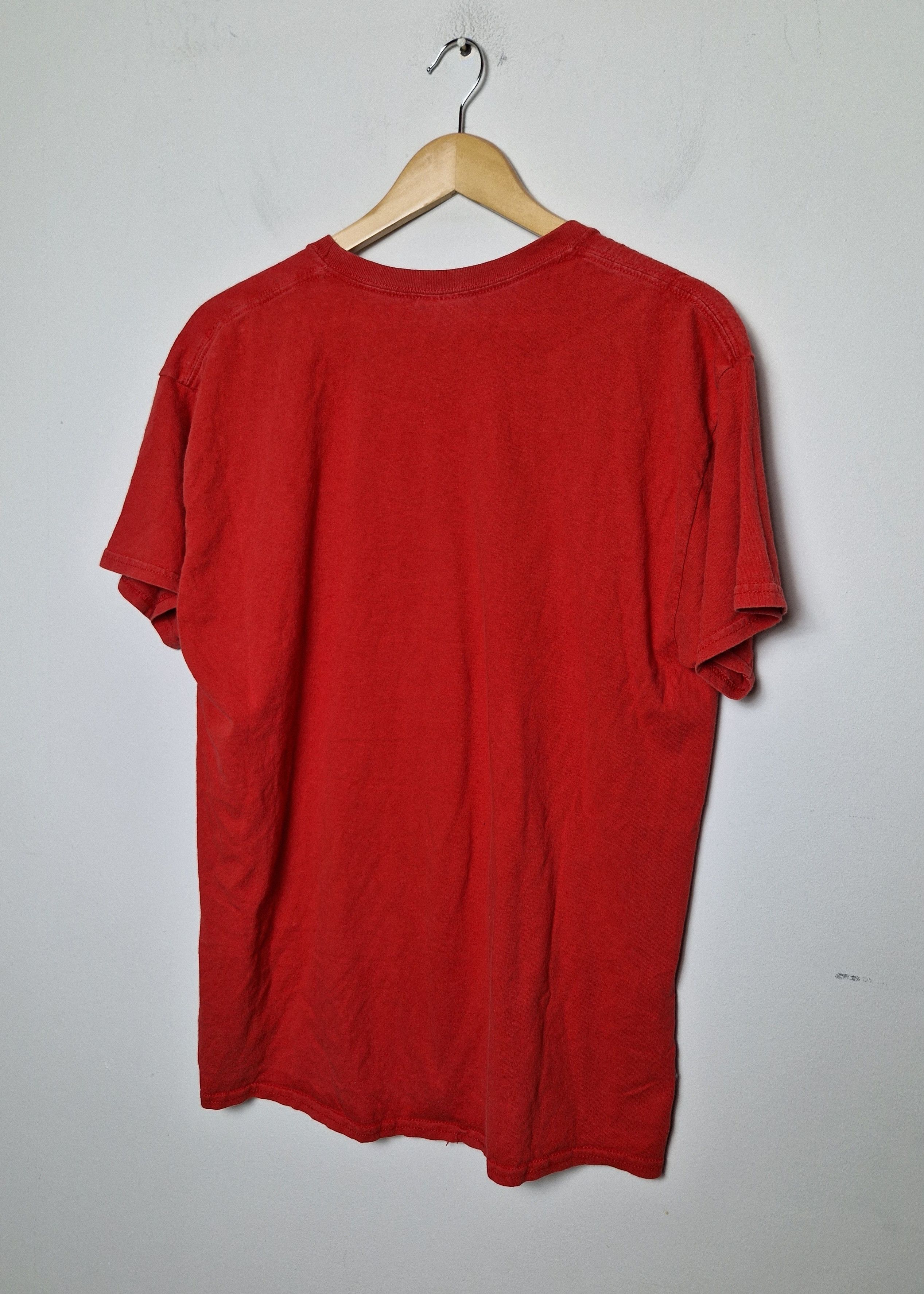 Vintage Hulkmania Marvel Comics cartoon vintage y2k tee t-shirt Size US L / EU 52-54 / 3 - 7 Thumbnail