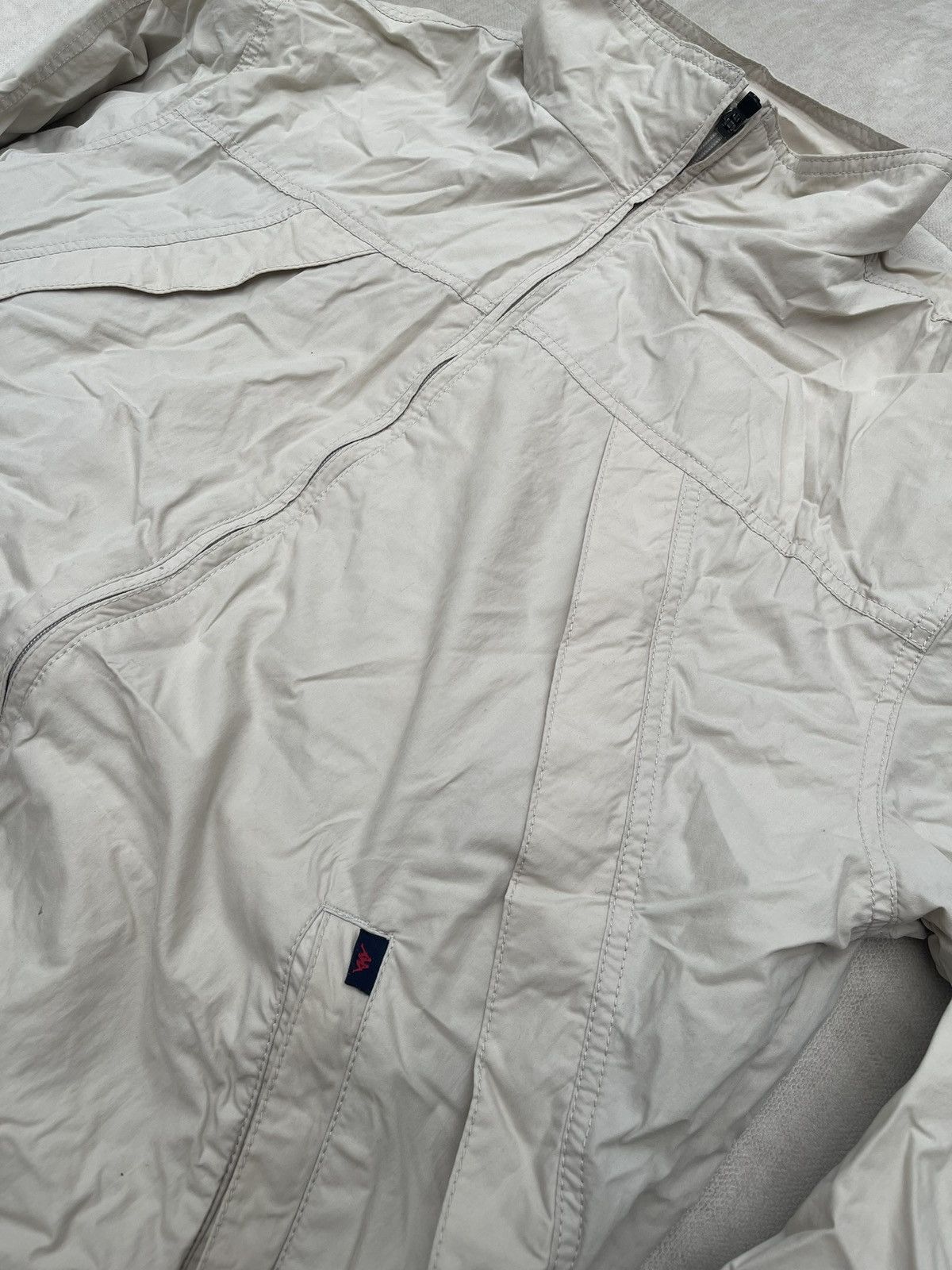 Kappa Robe di Kappa Windbreaker Jacket Size US L / EU 52-54 / 3 - 4 Thumbnail