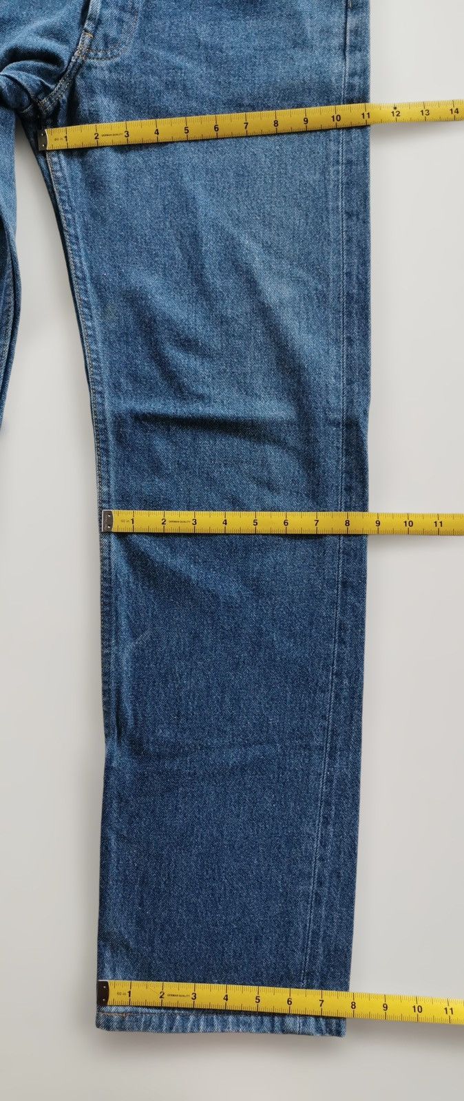 Levi's Levis 501 USA Vintage Size US 31 - 10 Thumbnail