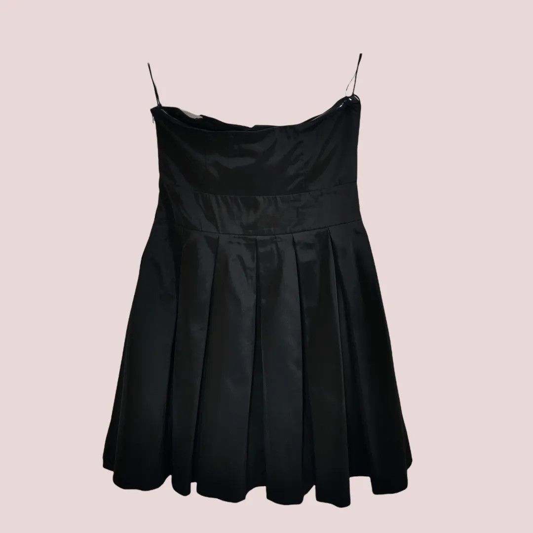Armani Exchange ARMANI EXCHANGE BEAUTIFUL MINIDRESS-FASHIONELLA Size M / US 6-8 / IT 42-44 - 5 Thumbnail