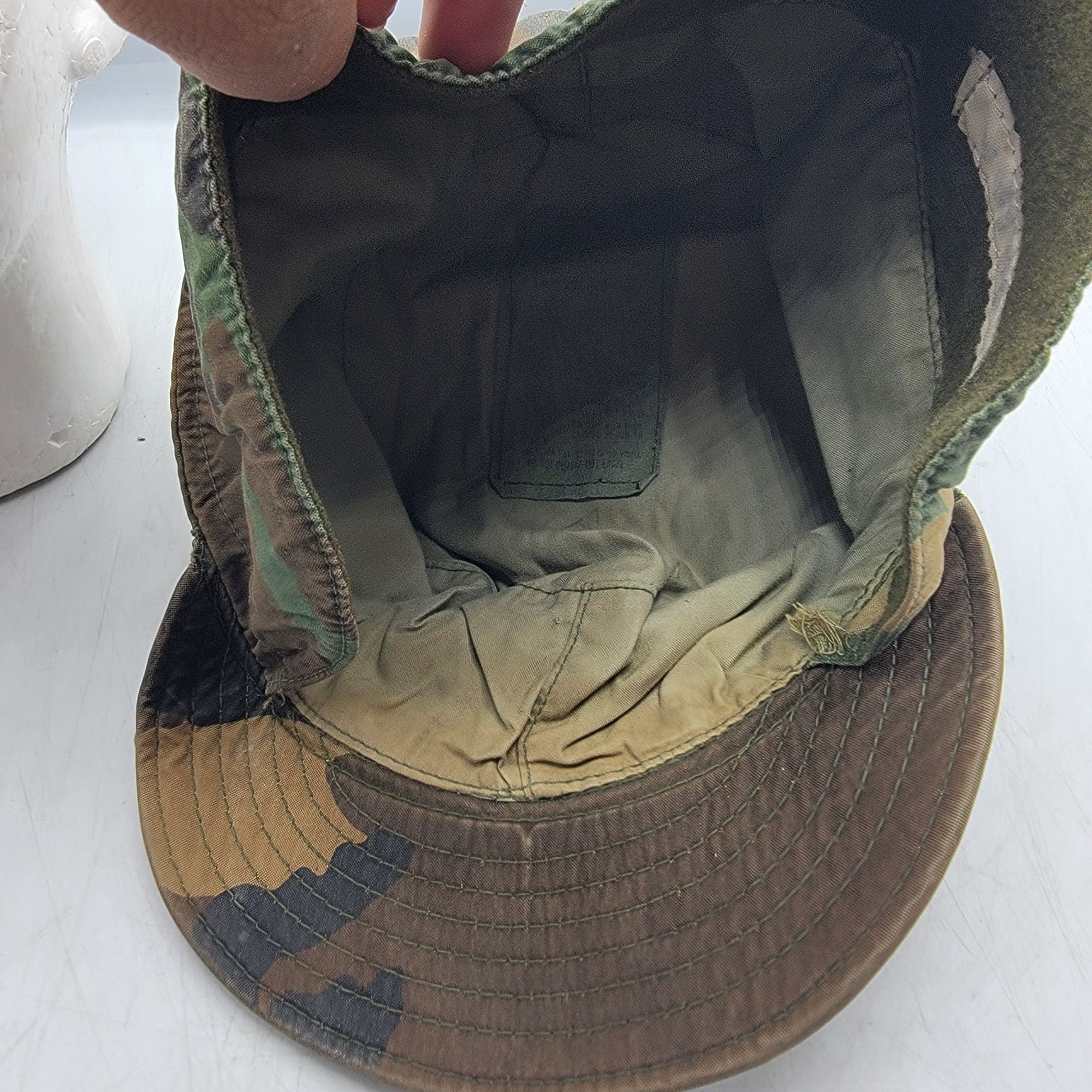 Other Military Camouflage Combat Boonie Hat Outdoors Casual Lightw Size ONE SIZE - 8 Thumbnail