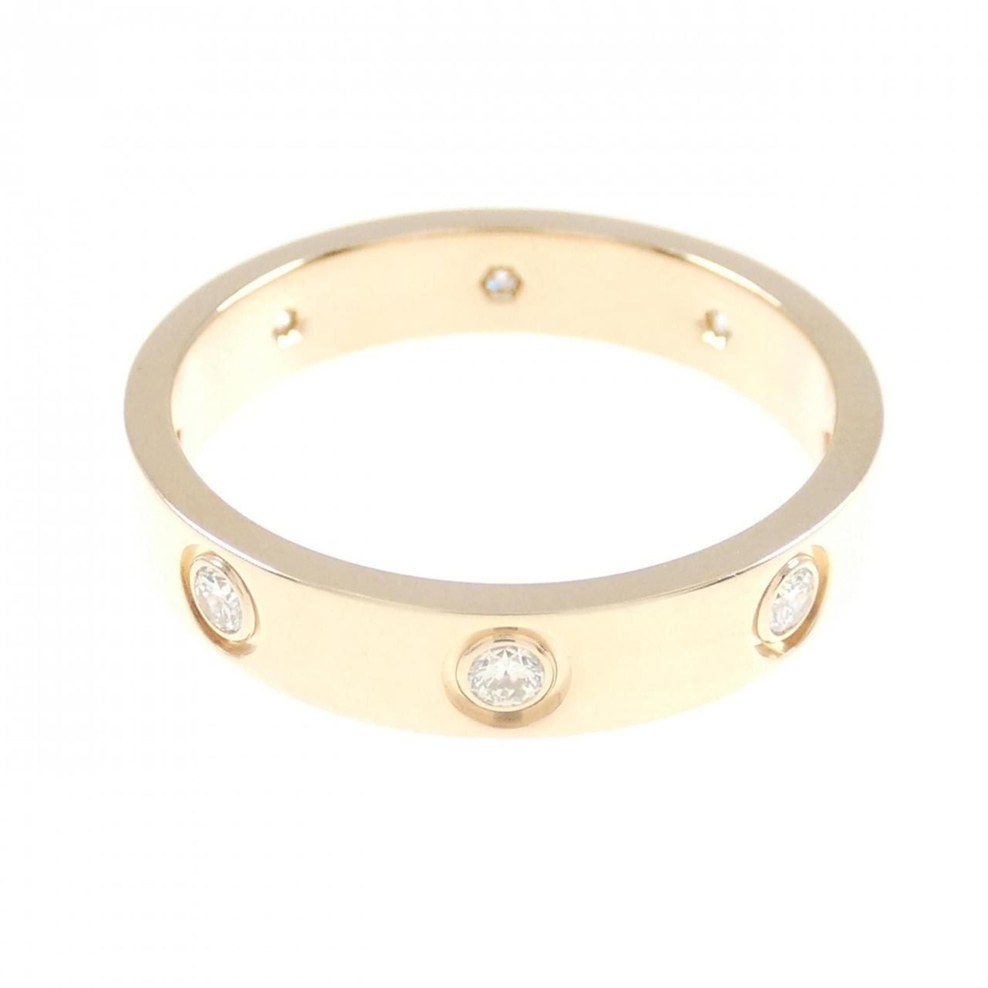 Cartier Cartier Love ring Size ONE SIZE - 1 Thumbnail