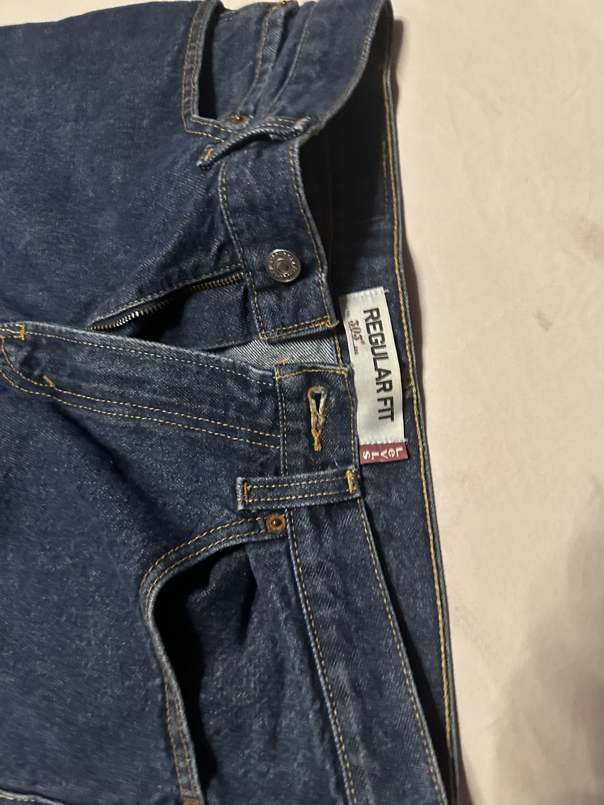 Levi's Levi 505s Size US 31 - 3 Thumbnail
