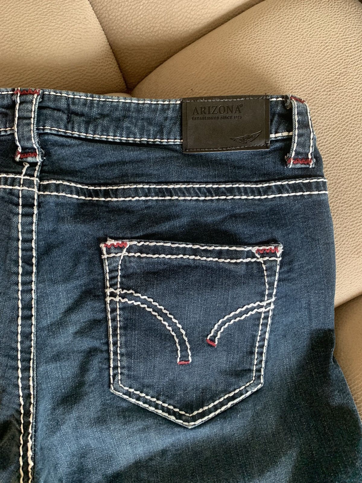 Arizona Jean Co. Arizona Jeans Size US 32 / EU 48 - 3 Thumbnail
