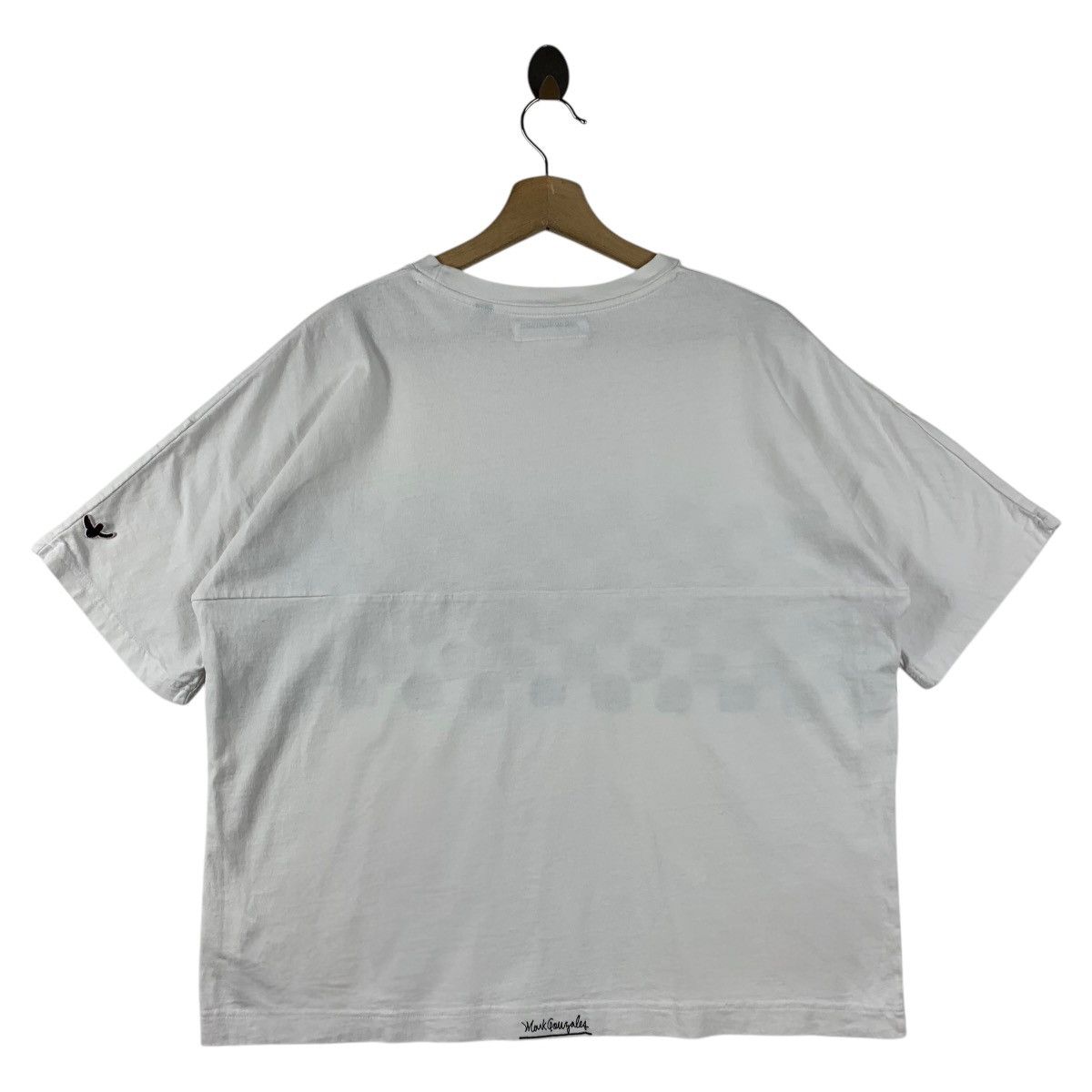 Japanese Brand MARK GONZALES art printed tee Size US M / EU 48-50 / 2 - 4 Thumbnail