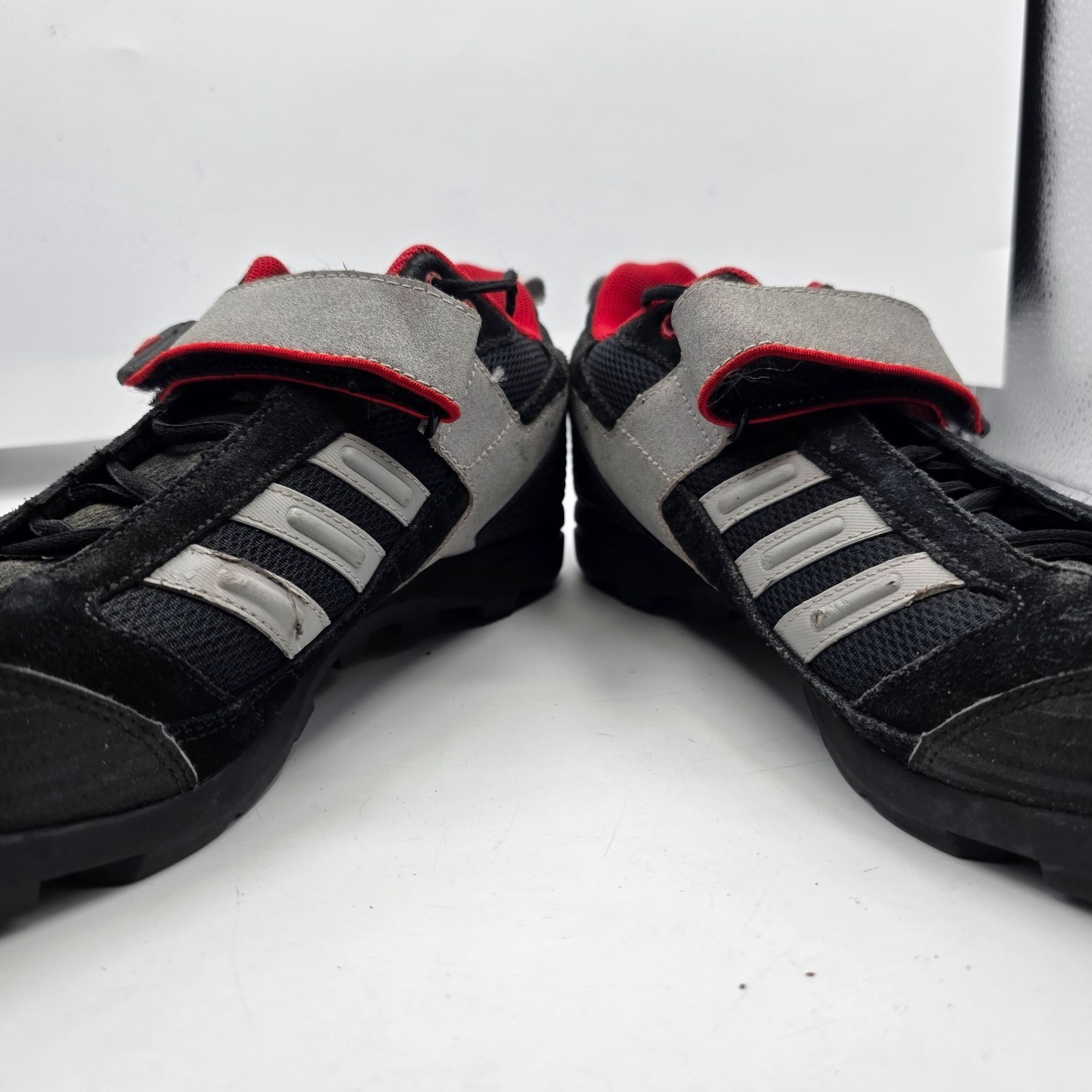 Adidas Vintage Adidas El Moro Mens MTB Cycling Shoes Size 10 Black Size US 10 / EU 43 - 2 Thumbnail