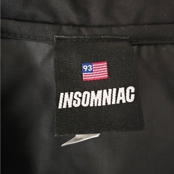 Other Insomnia x EDC Oversized Shirt Jacket – Black – Large – $210 Size US L / EU 52-54 / 3 - 4 Thumbnail