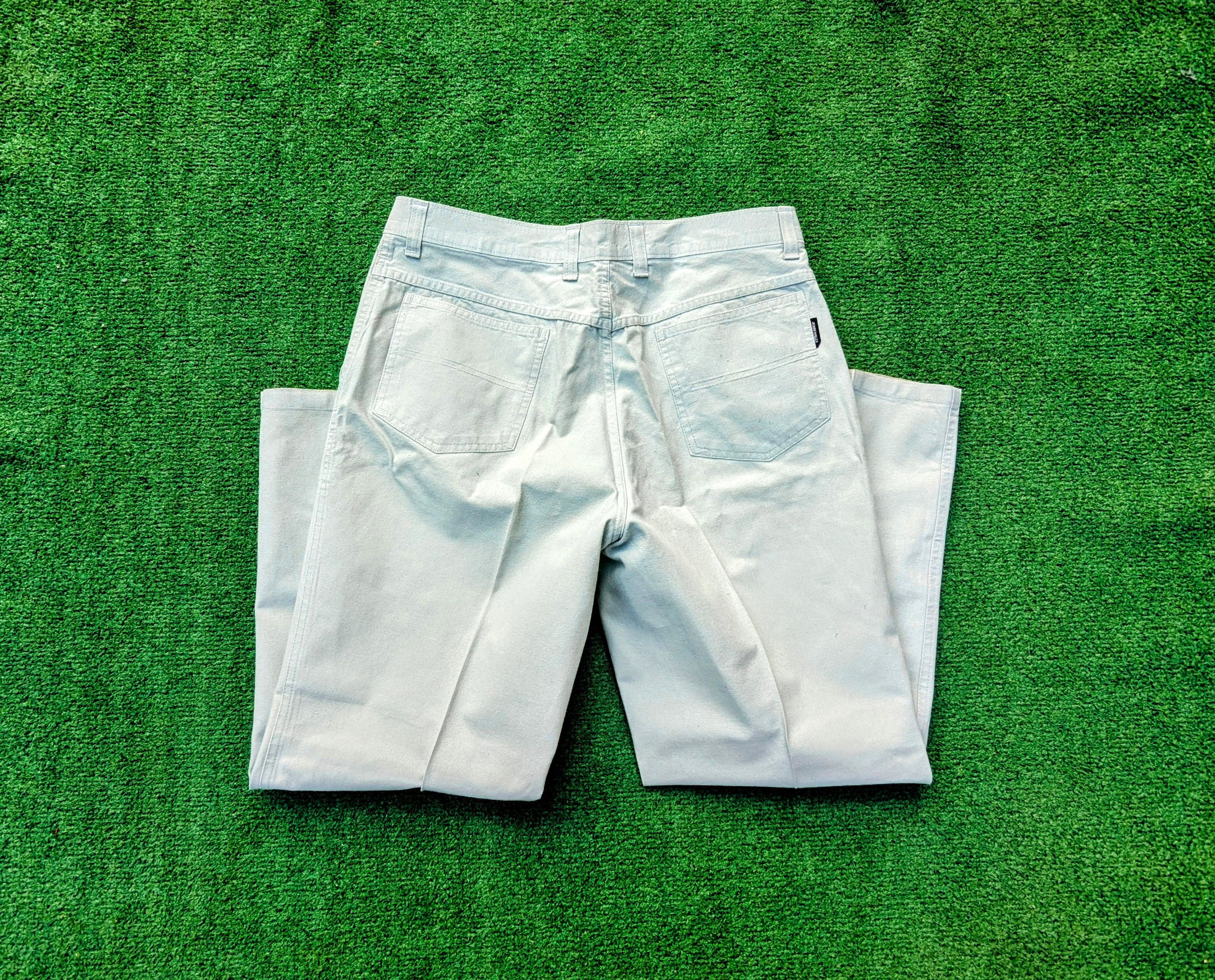 Other VTG Japanese Brand John Hally 34 x 28 Cotton Chino Pants Size US 34 / EU 50 - 4 Thumbnail