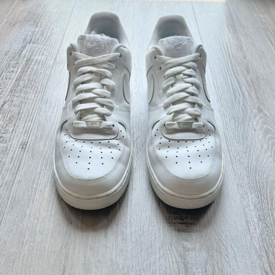 Nike NIKE • Air Force 1 Low '07 "2020 White" (11.5M) Size US 11.5 / EU 44-45 - 4 Thumbnail
