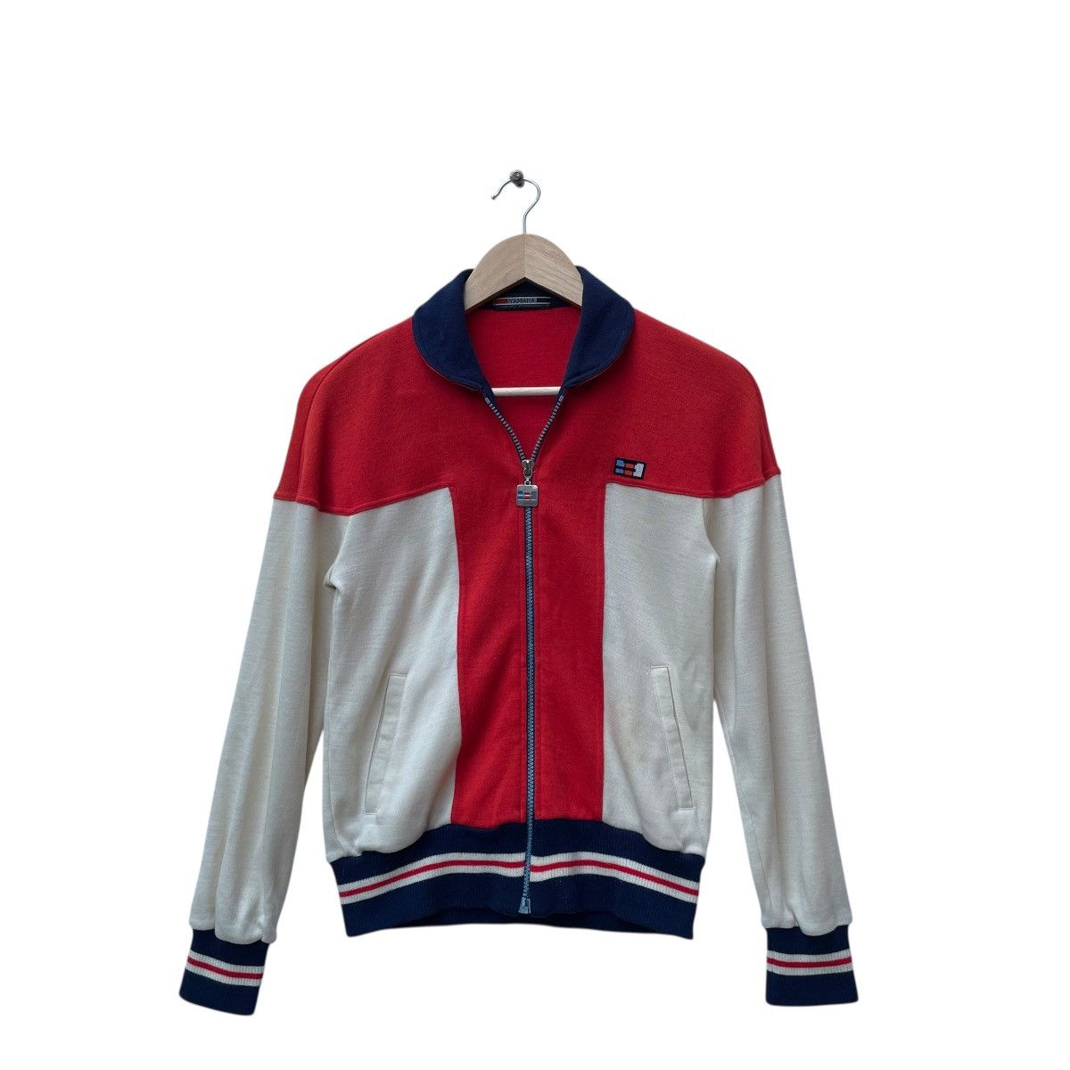 Vintage × Yamaha Vintage Yamaha Jacket Size US S / EU 44-46 / 1 - 1 Thumbnail