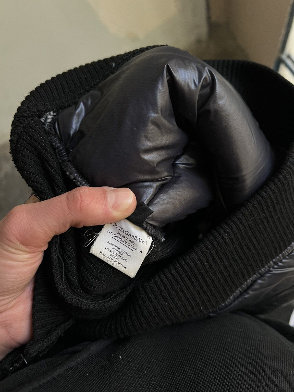 Dolce & Gabbana DOWN VEST Size US M / EU 48-50 / 2 - 22 Thumbnail