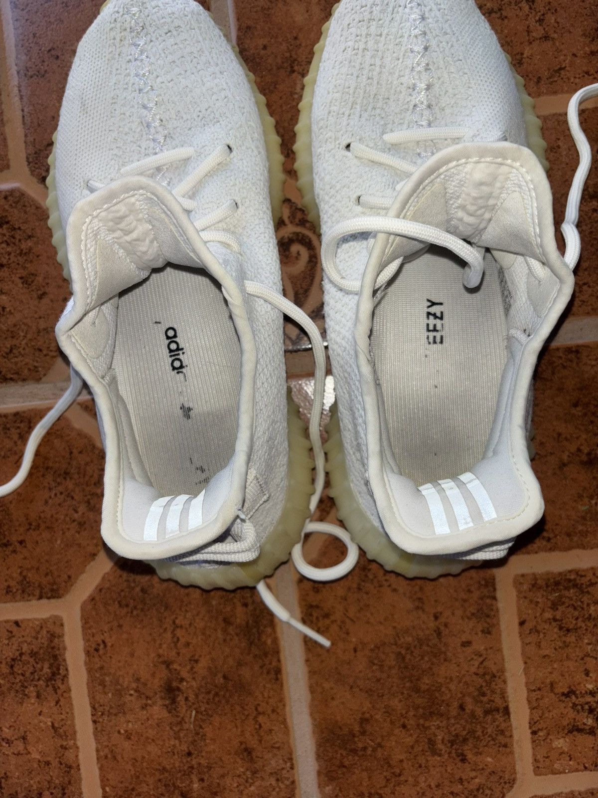 Yeezy Yeezy “cream” 350 v2 Size US 7 / IT 37 - 3 Thumbnail