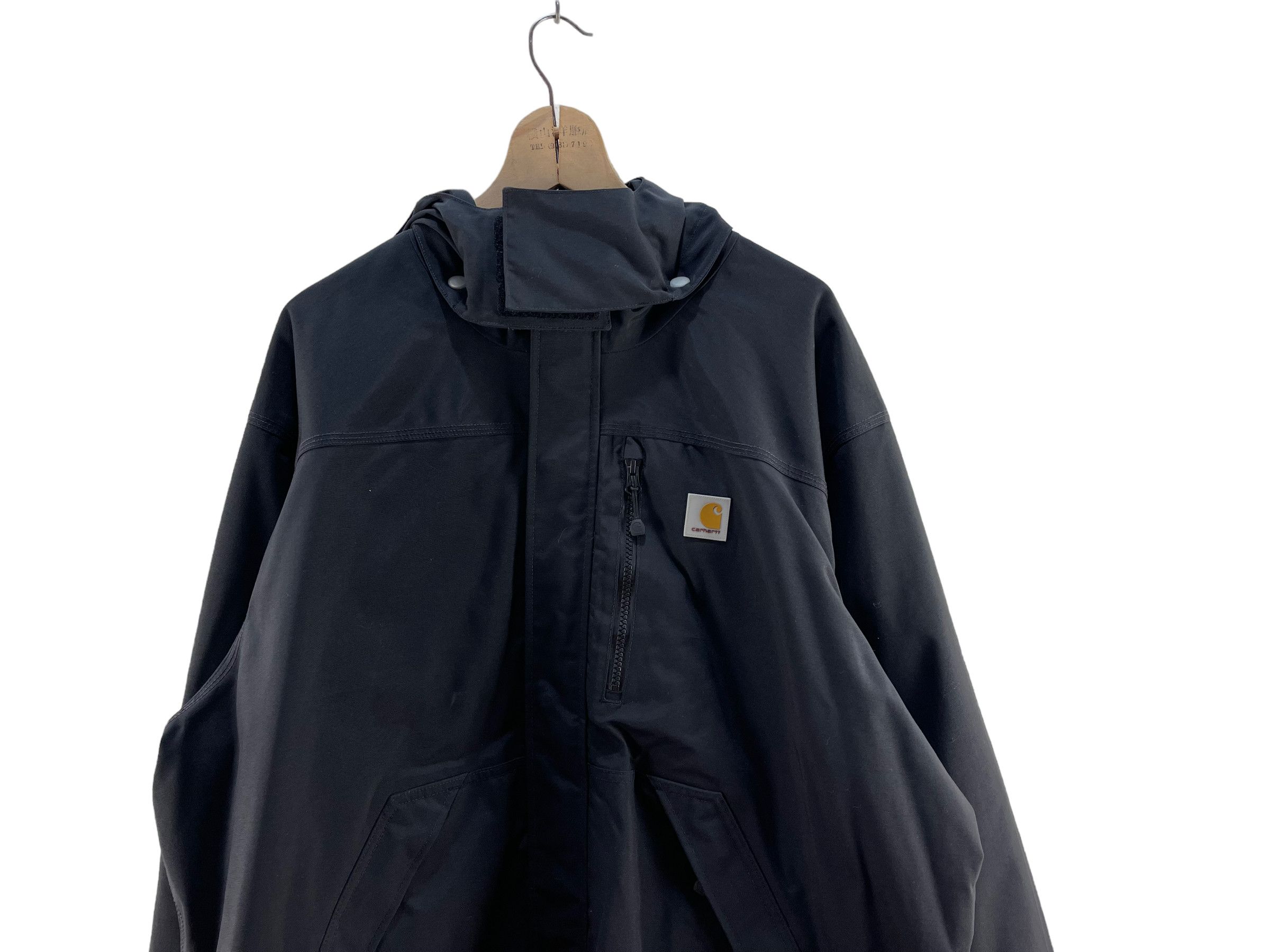 Carhartt CARHATT STORM DEFENDER SPRING 2019 LIGHT JACKET Size XL / US 12-14 / IT 48-50 - 11 Thumbnail