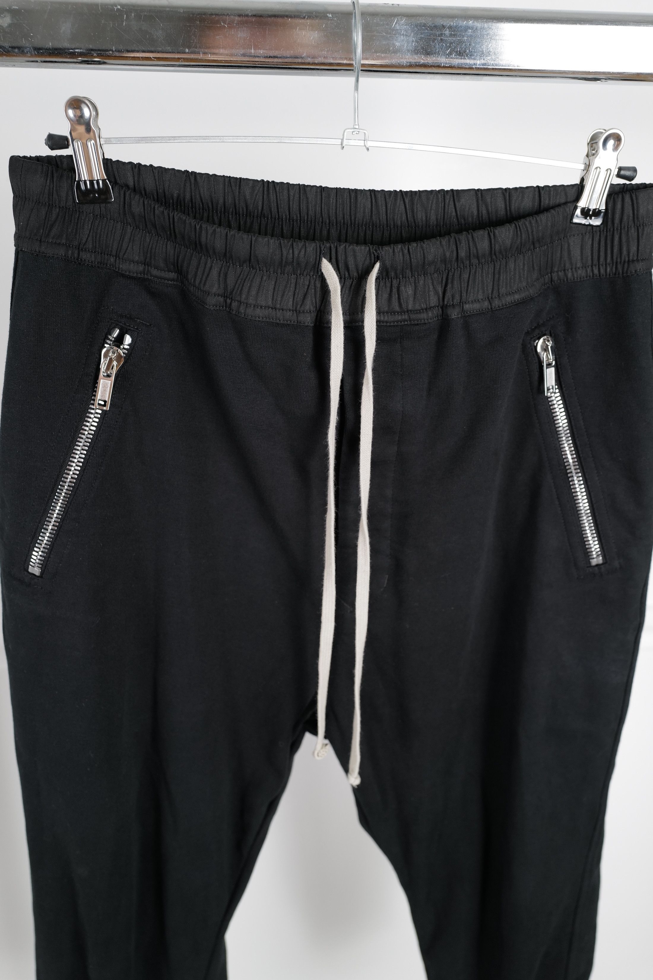 Rick Owens Rick Owens EDFU S/S 23 sweatpants Size US 32 / EU 48 - 10 Thumbnail