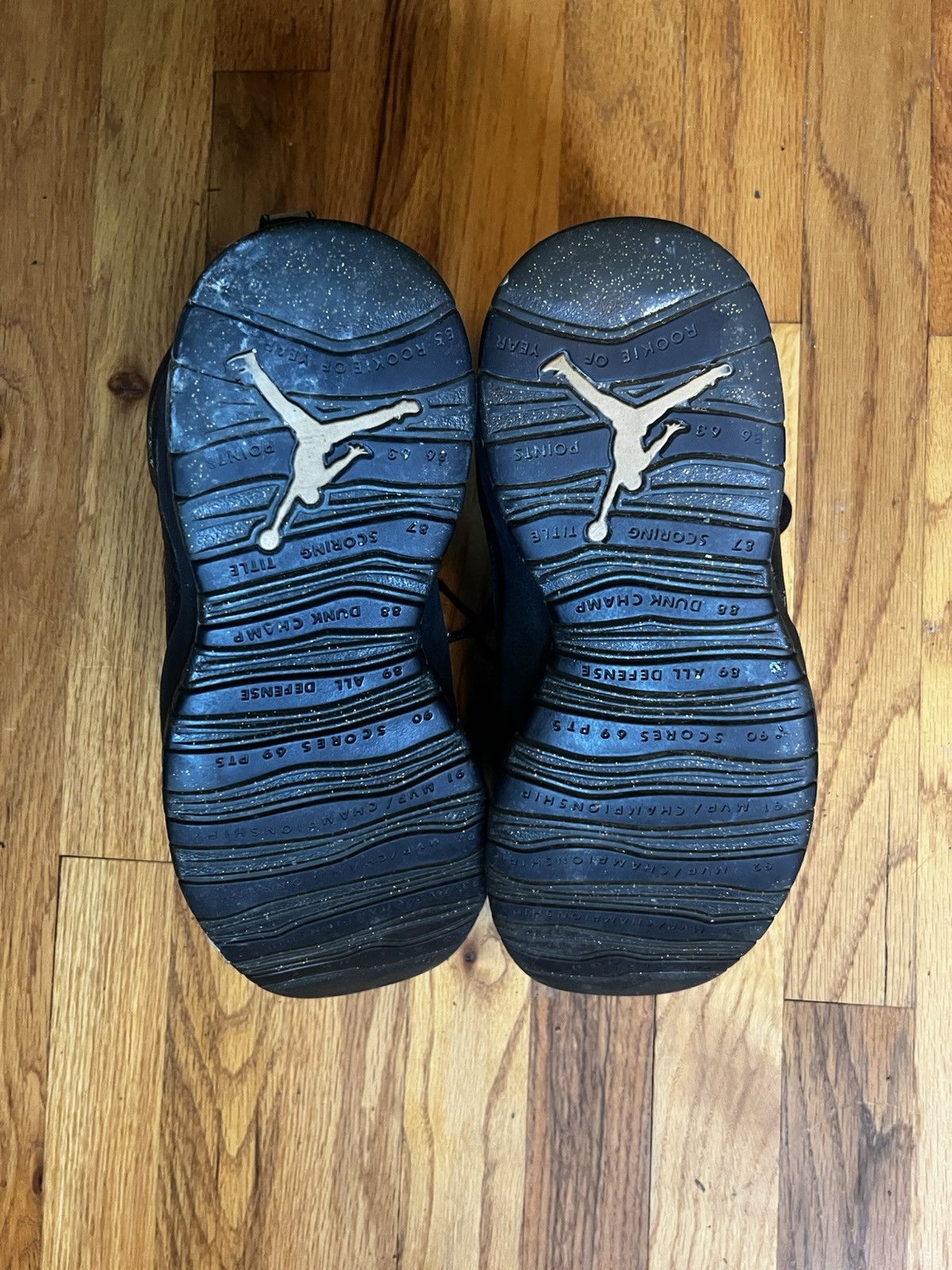 Jordan Brand Jordan 10 NYC size 12 Size US 12 / EU 45 - 5 Thumbnail