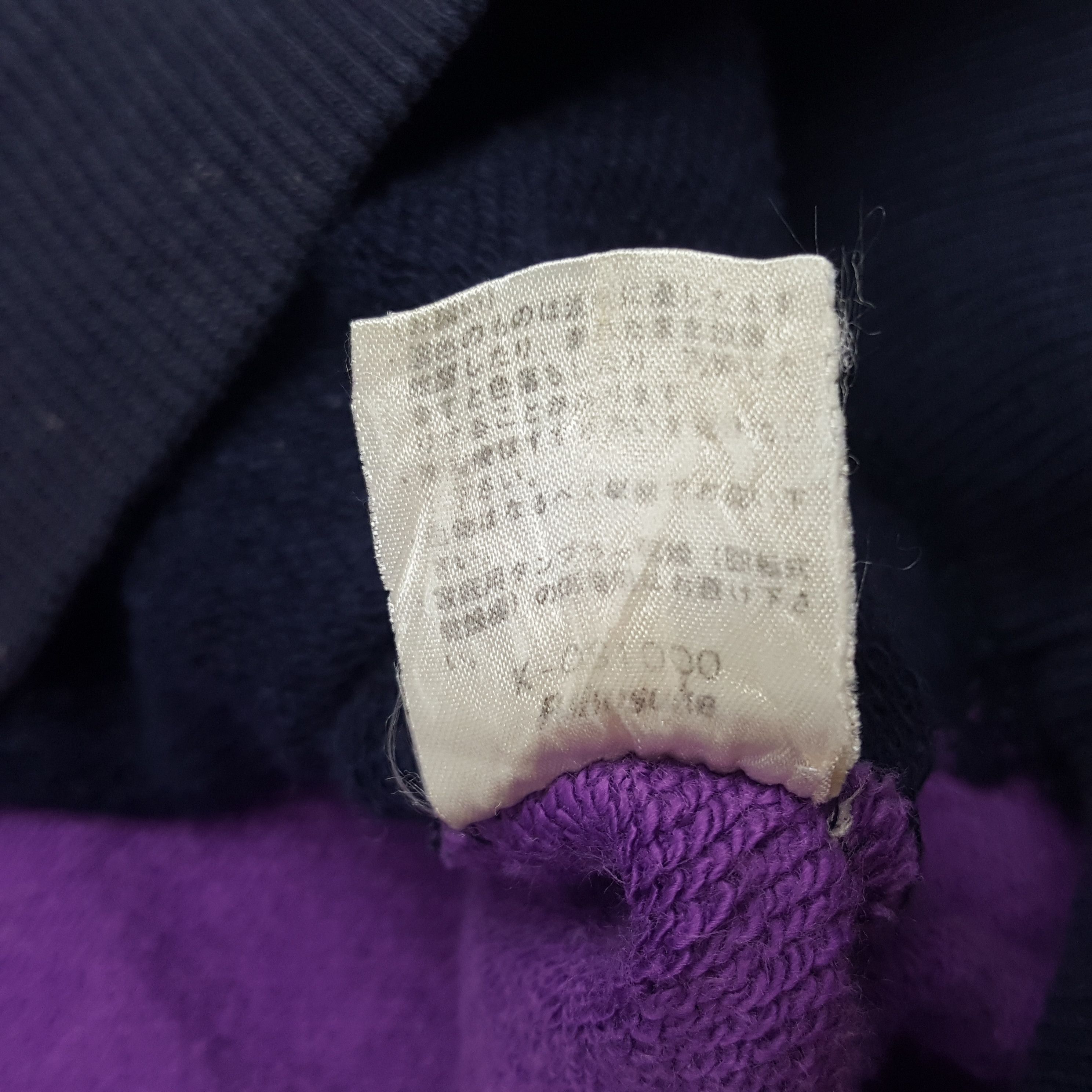 Vintage × Yves Saint Laurent Vintage Yves Saint Laurent Sweatshirt Size US M / EU 48-50 / 2 - 9 Thumbnail