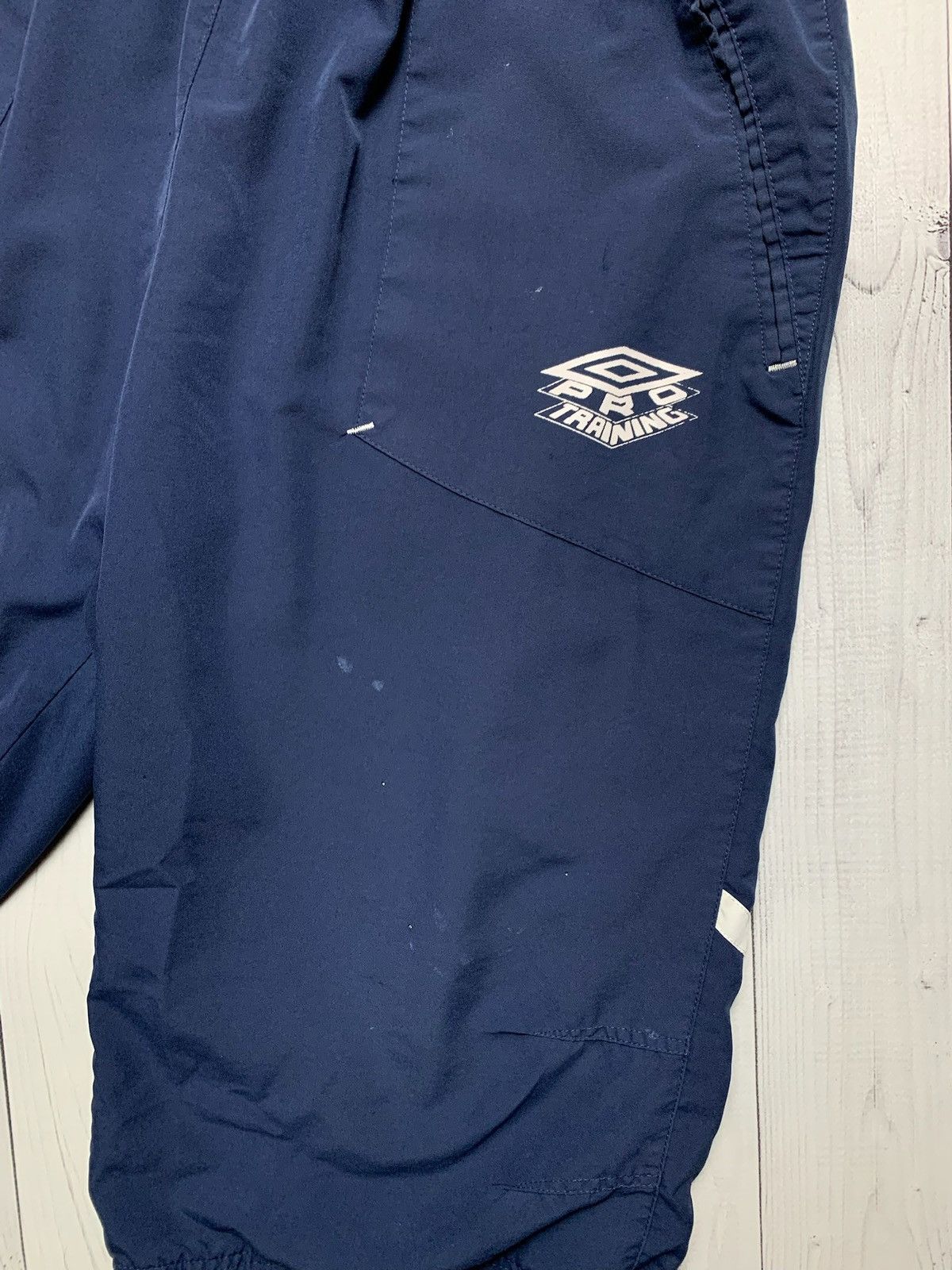 Umbro × Vintage Vintage Umbro pro training soccer shorts size M logo Size US 32 / EU 48 - 2 Thumbnail