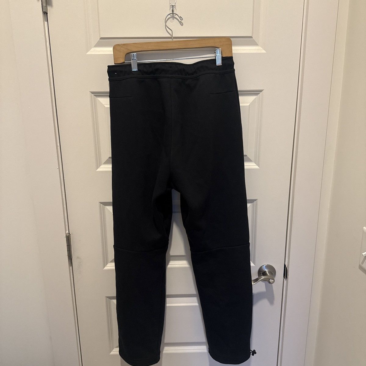 Nike Nike Tech Fleece Wide Leg Pants Size US 32 / EU 48 - 2 Thumbnail