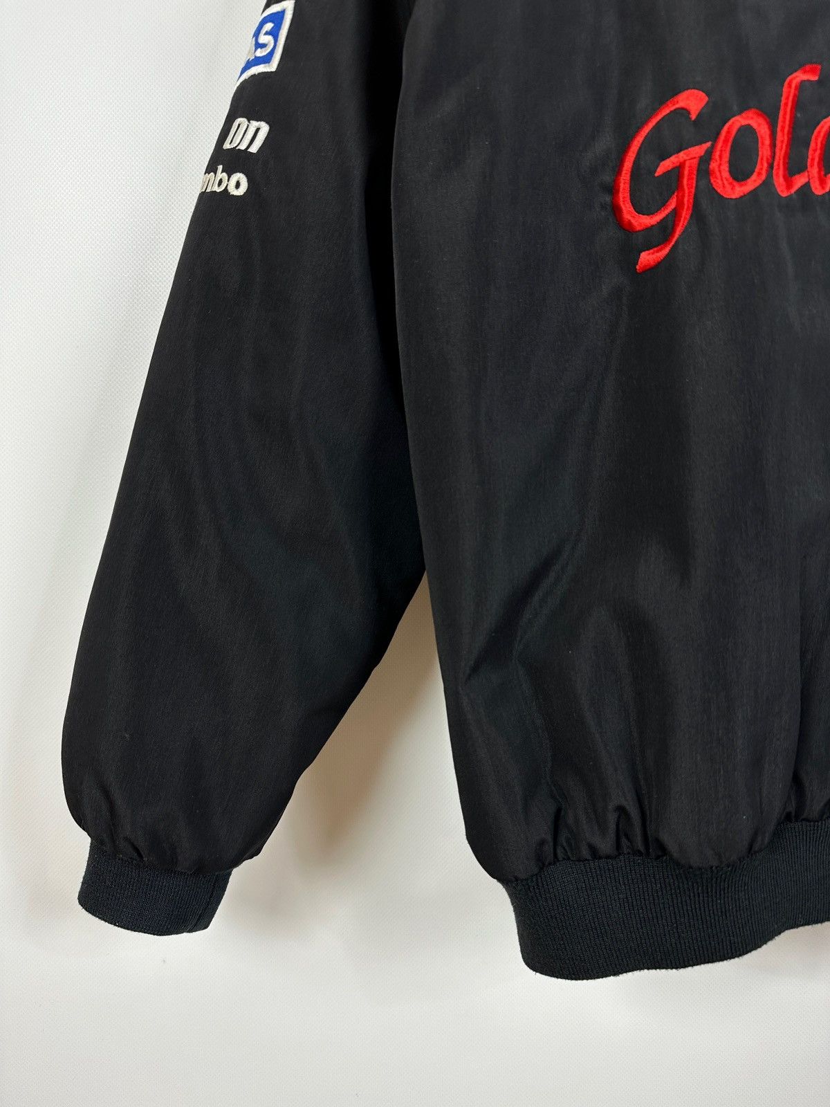 Honda Vintage Honda Gold Wing Racing F1 Snap On Jacket Size US M / EU 48-50 / 2 - 22 Thumbnail