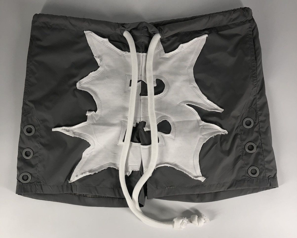 Billionaire Studios Billionaire Studios Foggy Gray Bluto Boxing Shorts Size US 38 / EU 54 - 10 Thumbnail