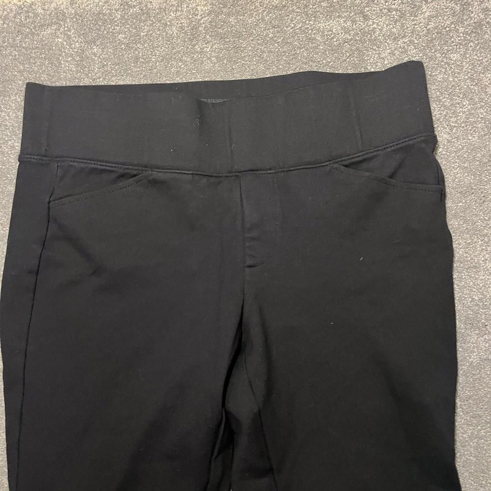 Torrid Torrid Pocket Pixie Skinny Studio Luxe Ponte High-Rise Pant Size 40" / US 18 - 4 Thumbnail