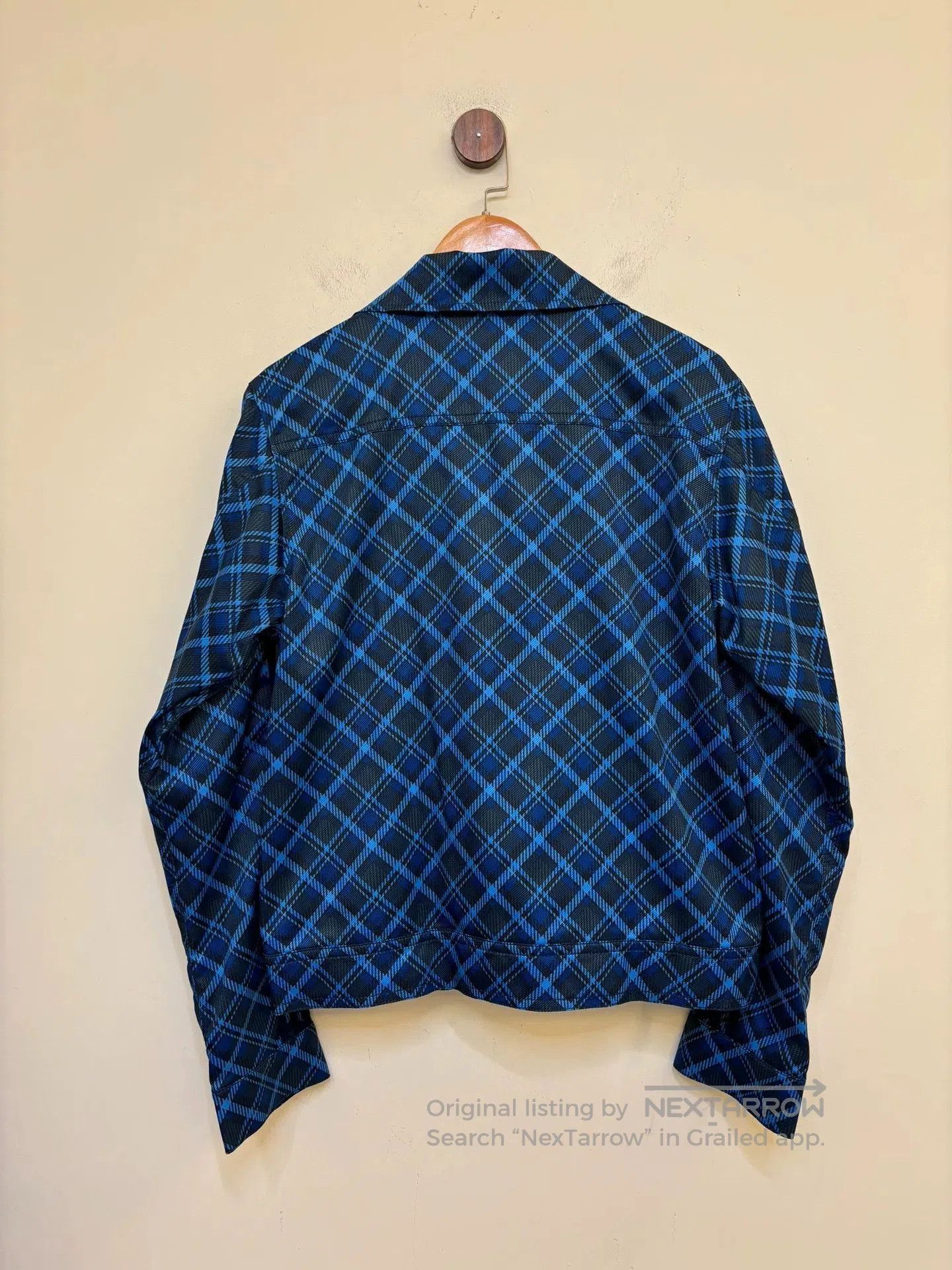 Wales Bonner Wales Bonner x adidas Plaid Jacket. Size US L / EU 52-54 / 3 - 7 Thumbnail
